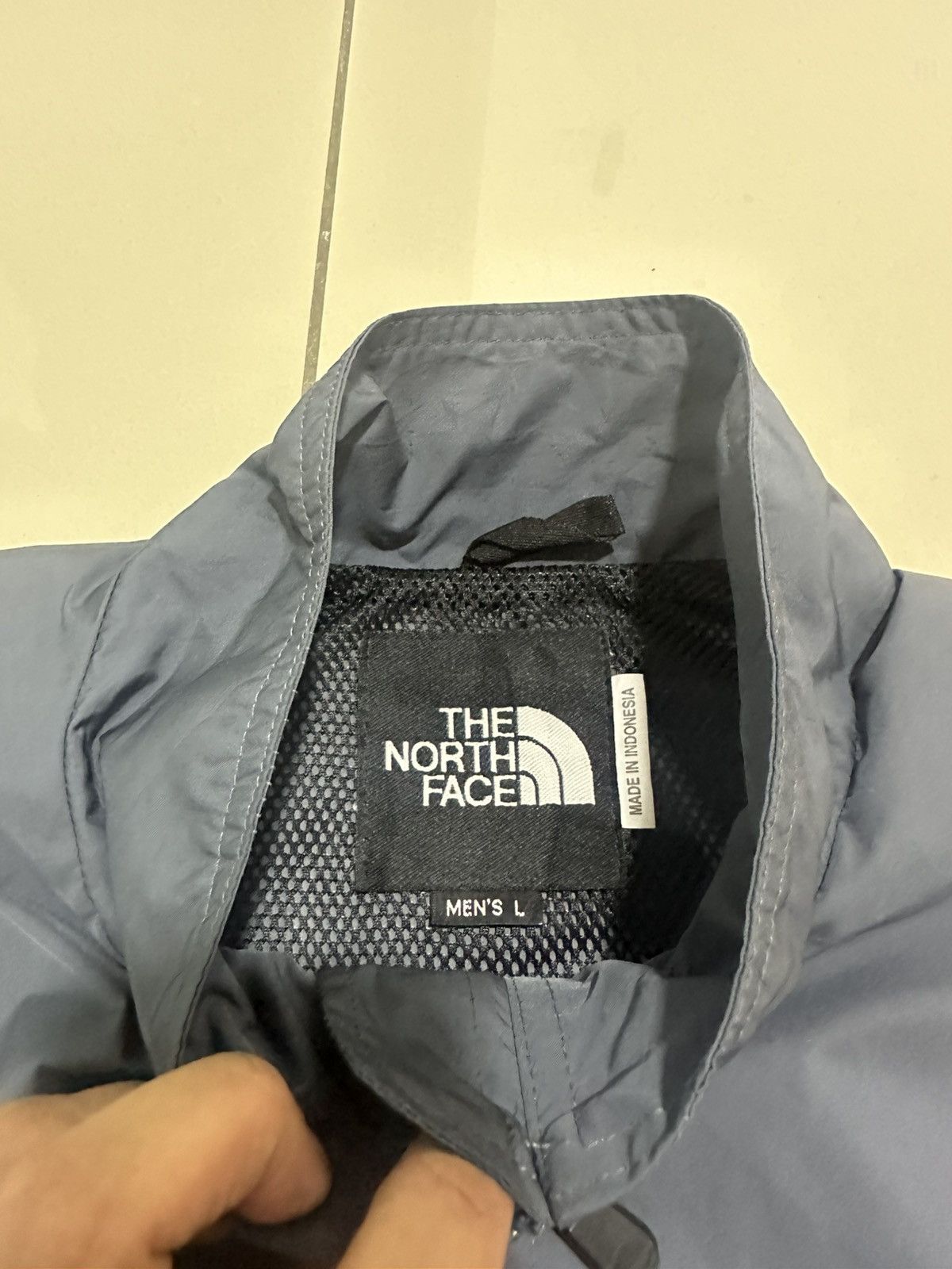 The North Face Vintage The North Face Nylon Vest Size US L / EU 52-54 / 3 - 4 Thumbnail