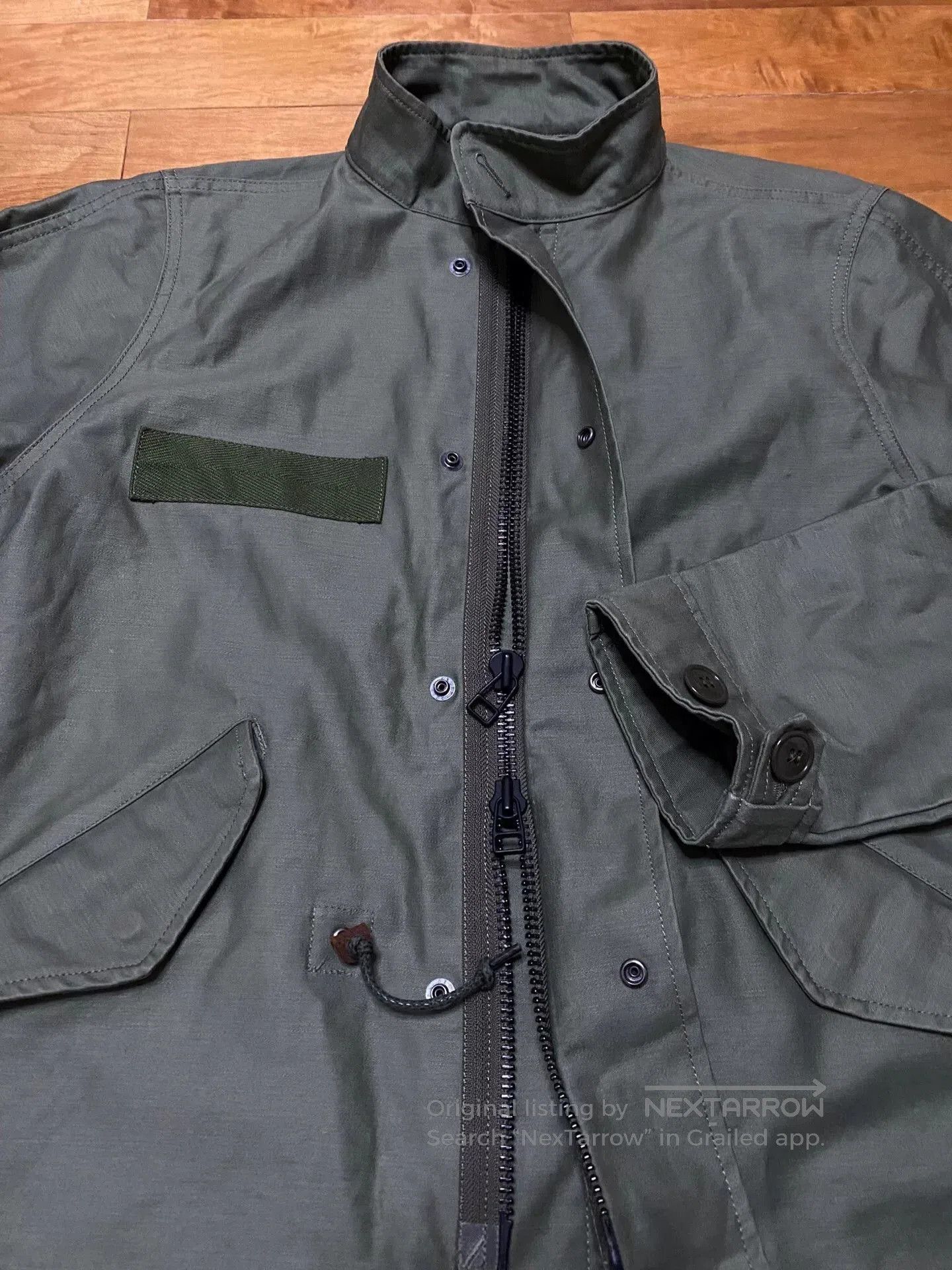 Sophnet. Sophnet M65 Military Style Jacket. Size US M / EU 48-50 / 2 - 5 Thumbnail