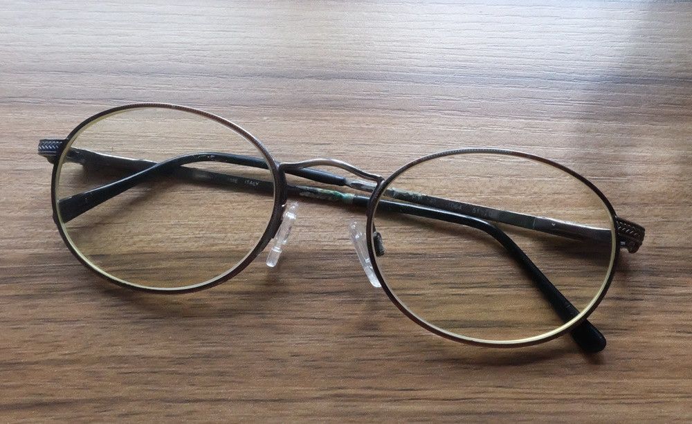 Brooks Brothers Vintage Brooks Brothers BB 140 1064 Glasses Size ONE SIZE - 1 Thumbnail
