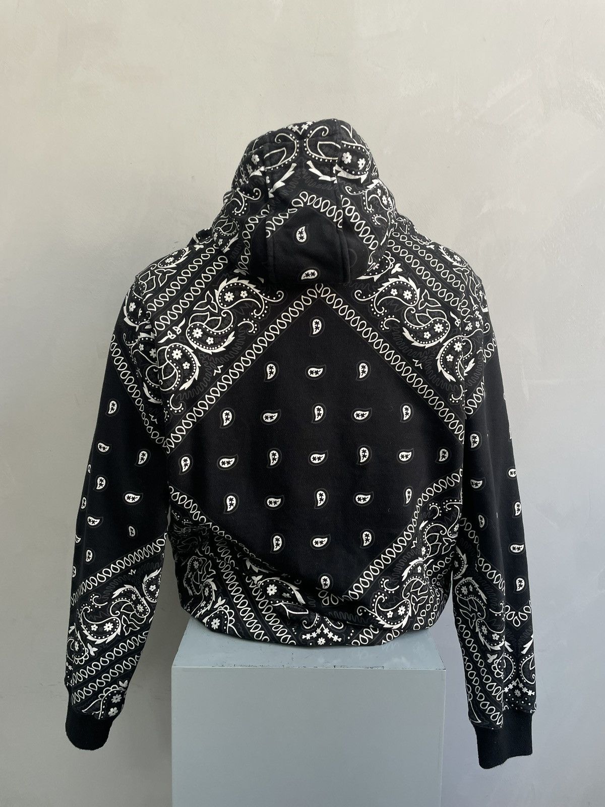 Pelle Pelle Rare Pelle Pelle rap hoodie sk8 hype southpole style Size US M / EU 48-50 / 2 - 7 Thumbnail