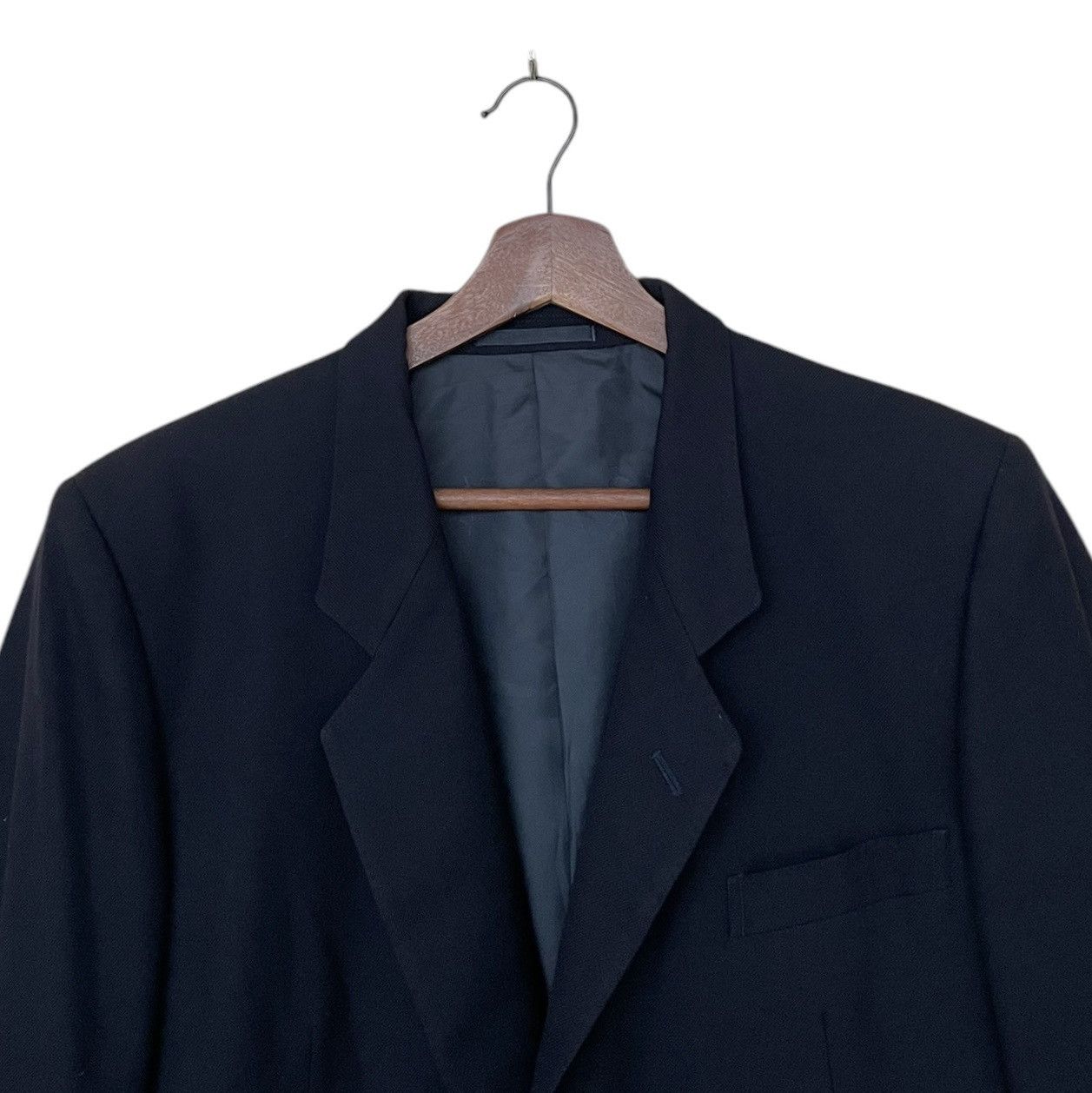 Vintage × Yves Saint Laurent Vintage Brand Yves Saint Laurent Jacket 1990s Size 34S - 3 Thumbnail
