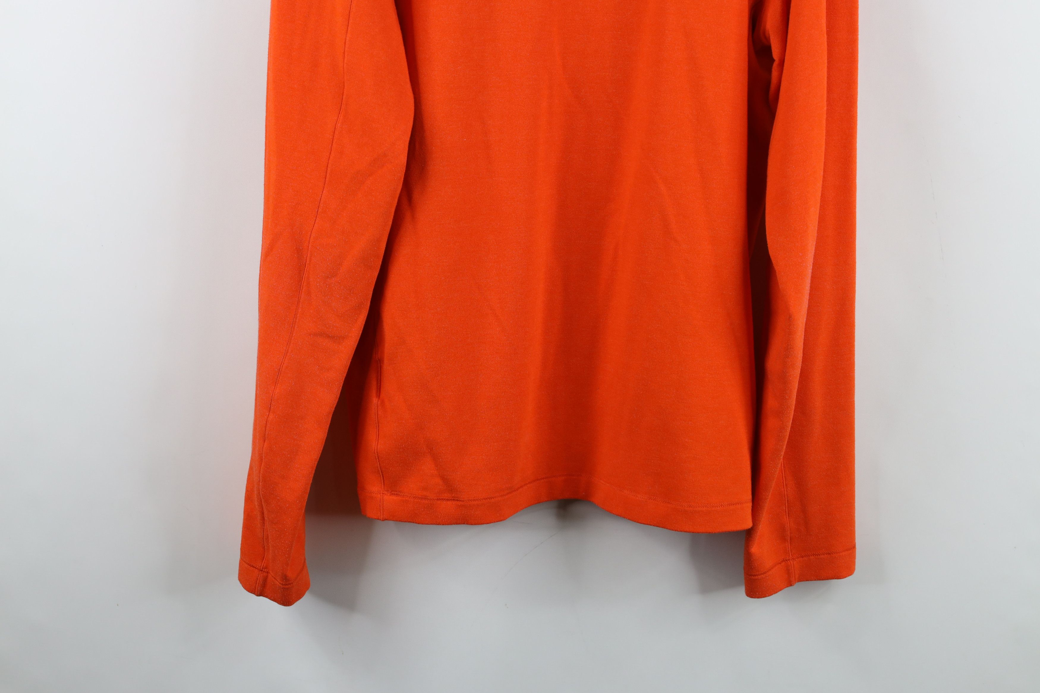 Nike Nike Bowling Green State University Football Half Zip Top Size US S / EU 44-46 / 1 - 14 Thumbnail