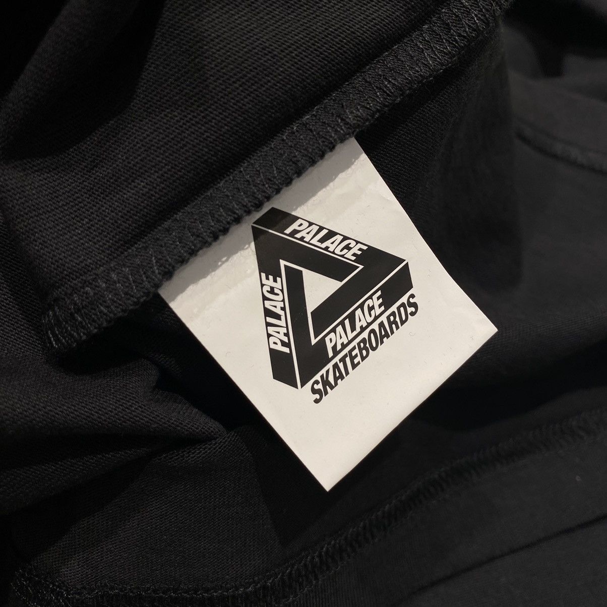 Palace Palace P3 Skull Tee Black Size US M / EU 48-50 / 2 - 6 Thumbnail
