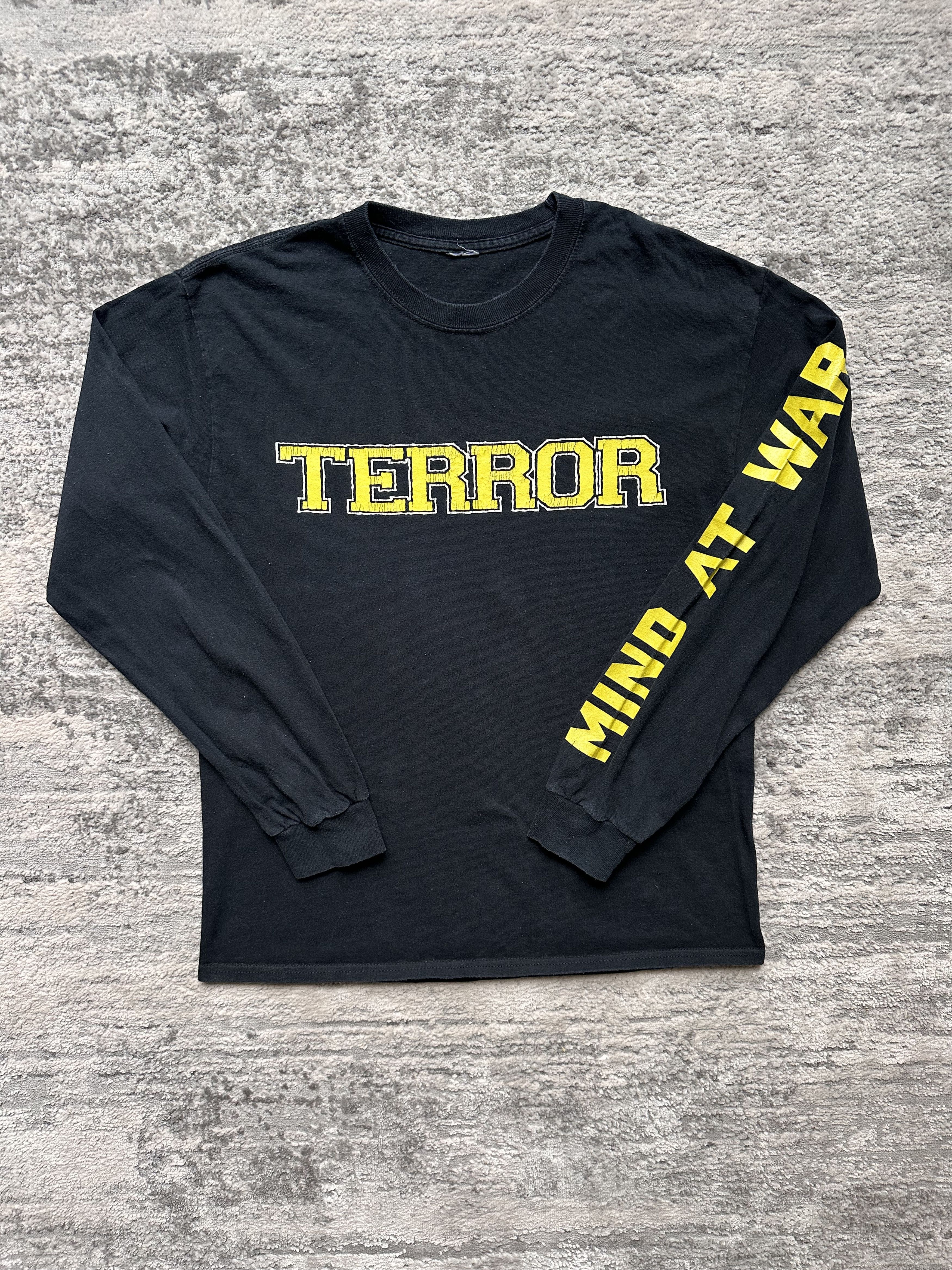 T-shirt Collector Gabber Années 90 Hardcore - Manches Longues Thunderdome Rotterdam Records