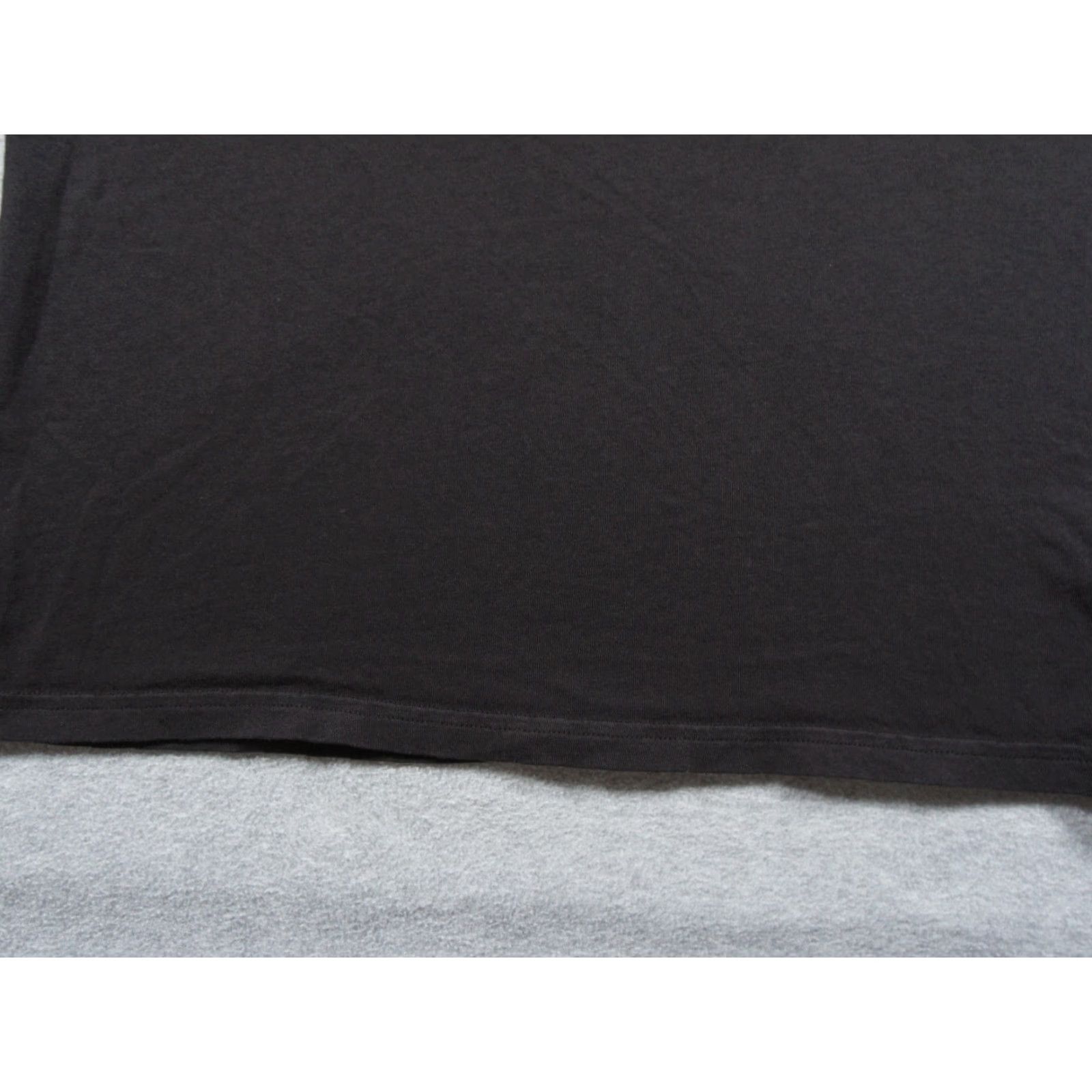 Quince Quince Shirt Mens Medium Black Vneck Tee Short Sleeve Preppy Casual Adult Shirt Mens Vneck Short Sleeve Black 90s? Size US M / EU 48-50 / 2 - 3 Thumbnail