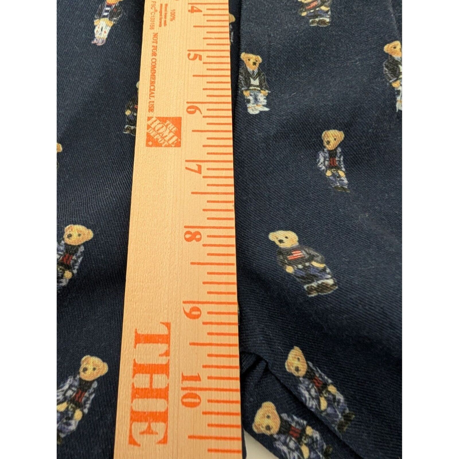 Polo Ralph Lauren NEW Polo Ralph Lauren All Over Bear PJ Pants Boys Size 10 Size US 26 / EU 42 - 10 Thumbnail