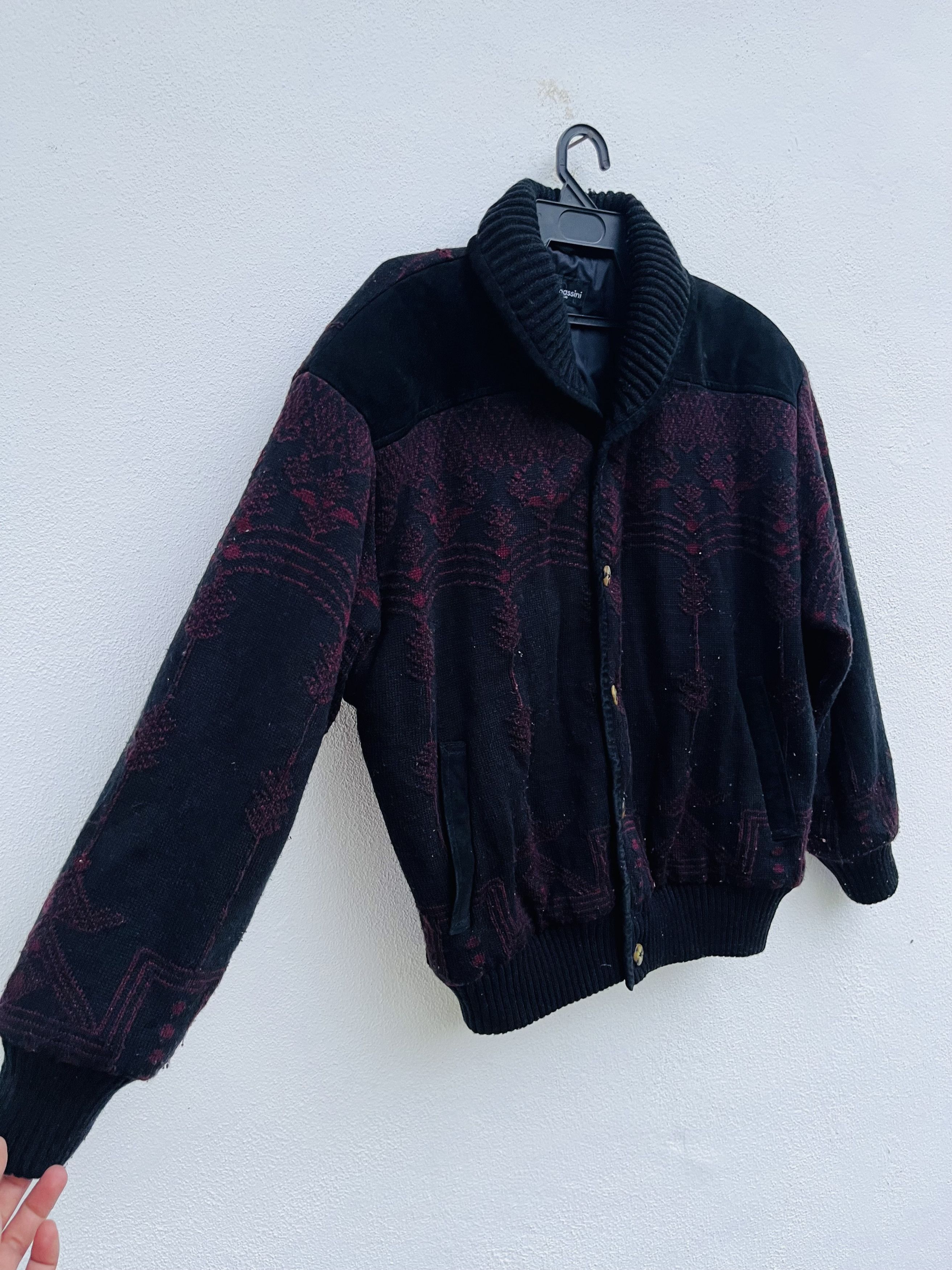 Japanese Brand × Vintage Vintage Arnaldo Bossini Designer Fashion Style Jacket Size US L / EU 52-54 / 3 - 5 Thumbnail