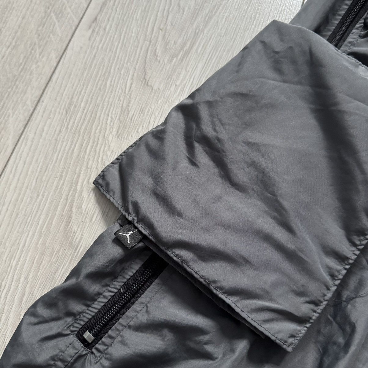 Nike Vintage nike track pants y2k gorpcore sweatpants parachute Size US 32 / EU 48 - 7 Thumbnail