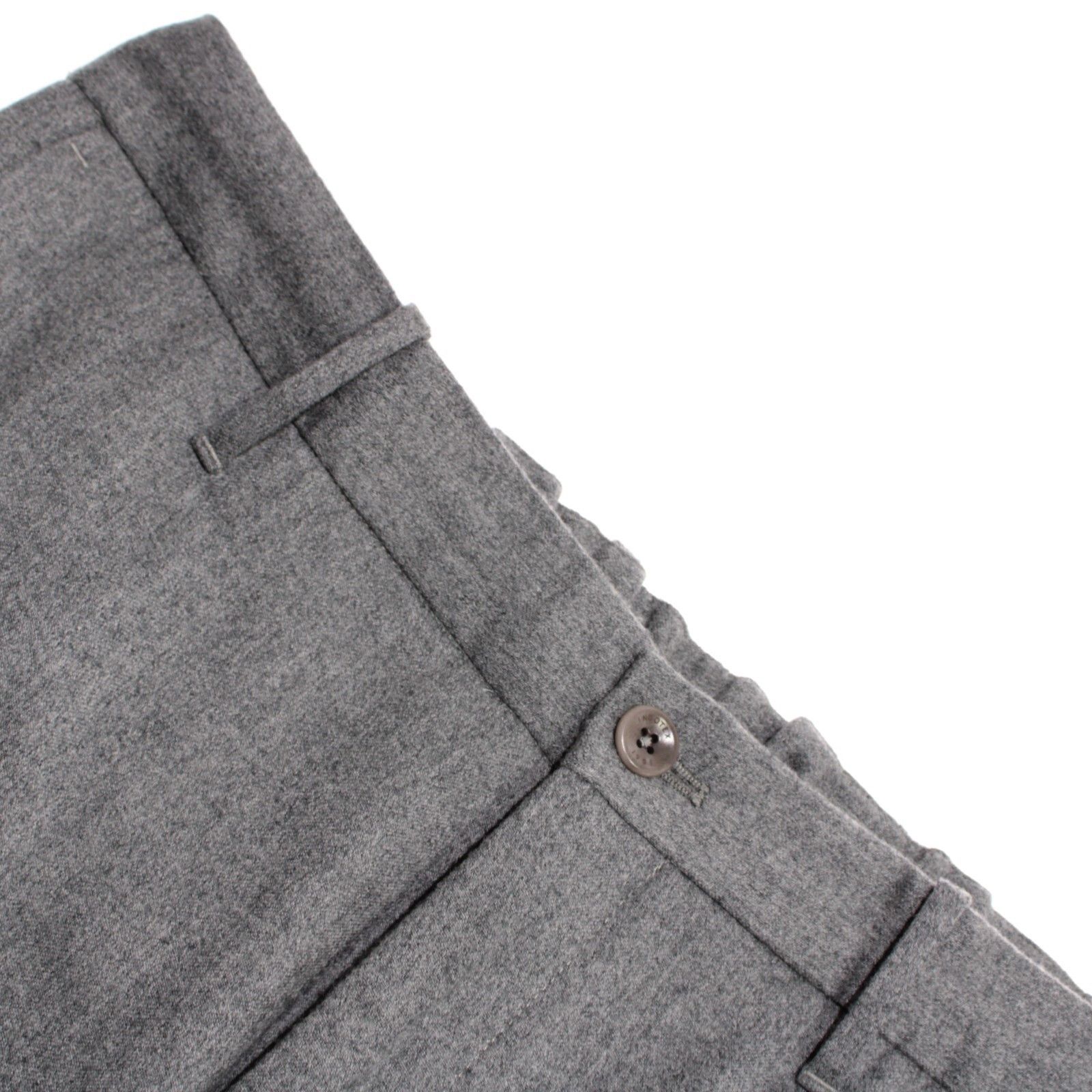 Incotex INCOTEX New with tags Dress Pants Size 32 US In Gray Size US 32 / EU 48 - 1 Thumbnail