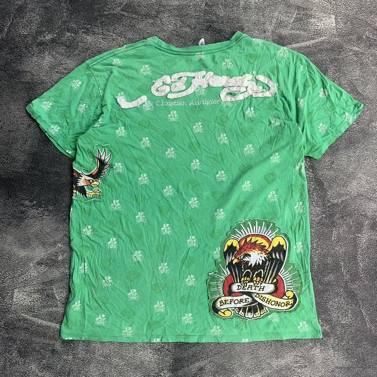 Ed Hardy Tee ed hardy vintage y2k Size US XL / EU 56 / 4 - 5 Thumbnail