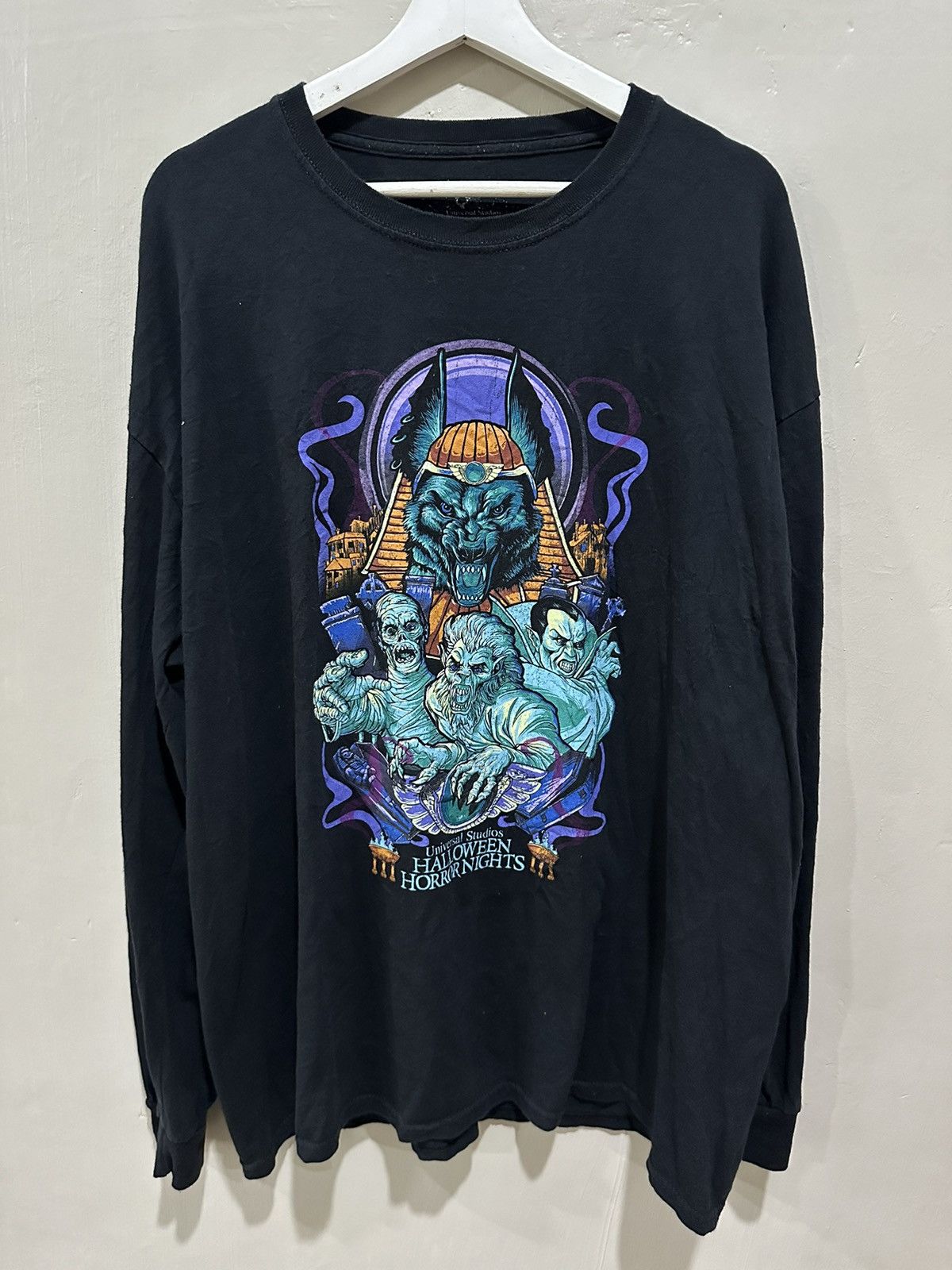 Other Halloween Horror Nights x Universal Studios Size US XXL / EU 58 / 5 - 1 Thumbnail