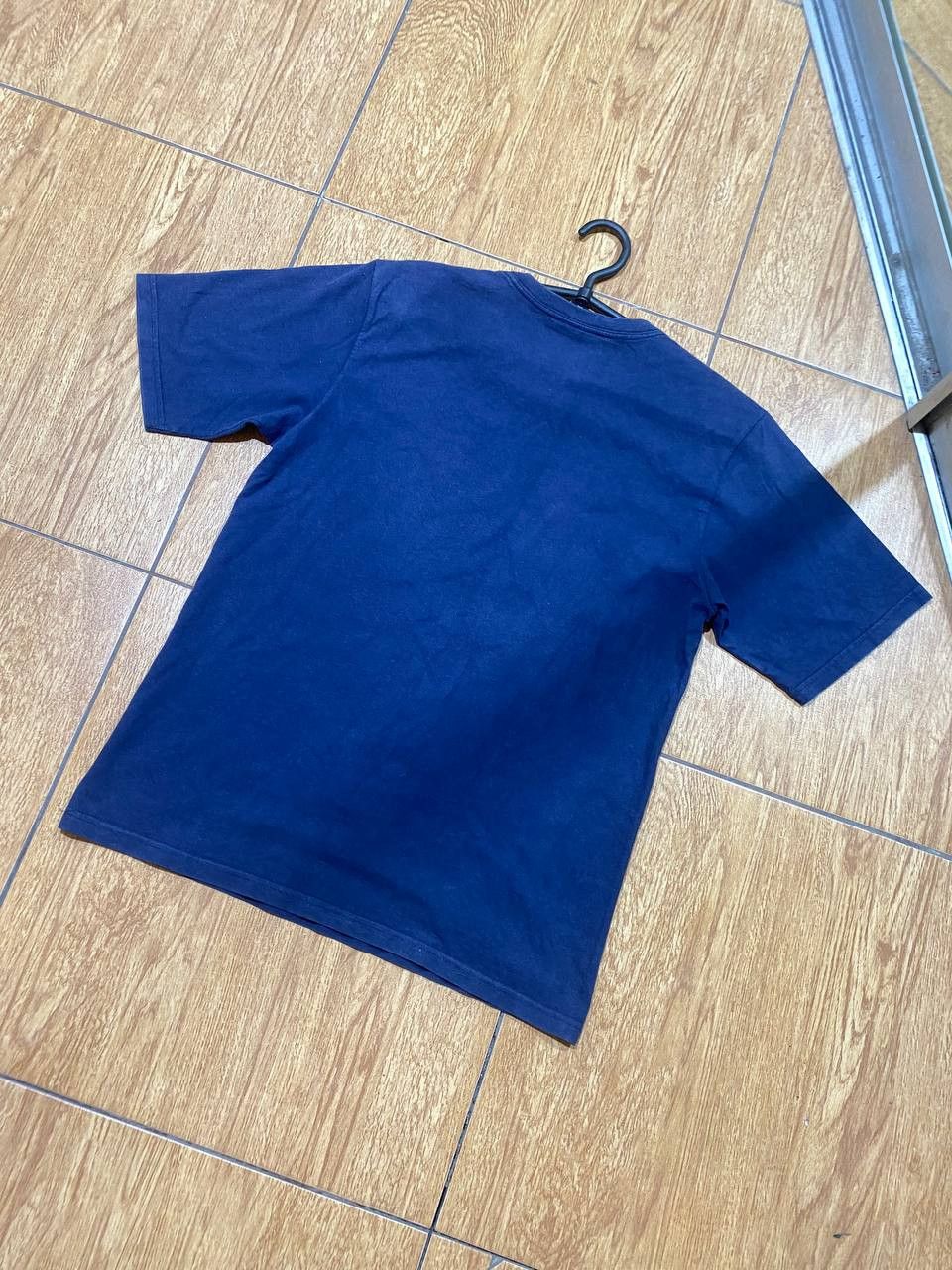 Polo Ralph Lauren Polo Jeans Co. Ralph Lauren Boys Navy Blue T Shirt Size US L / EU 52-54 / 3 - 7 Thumbnail