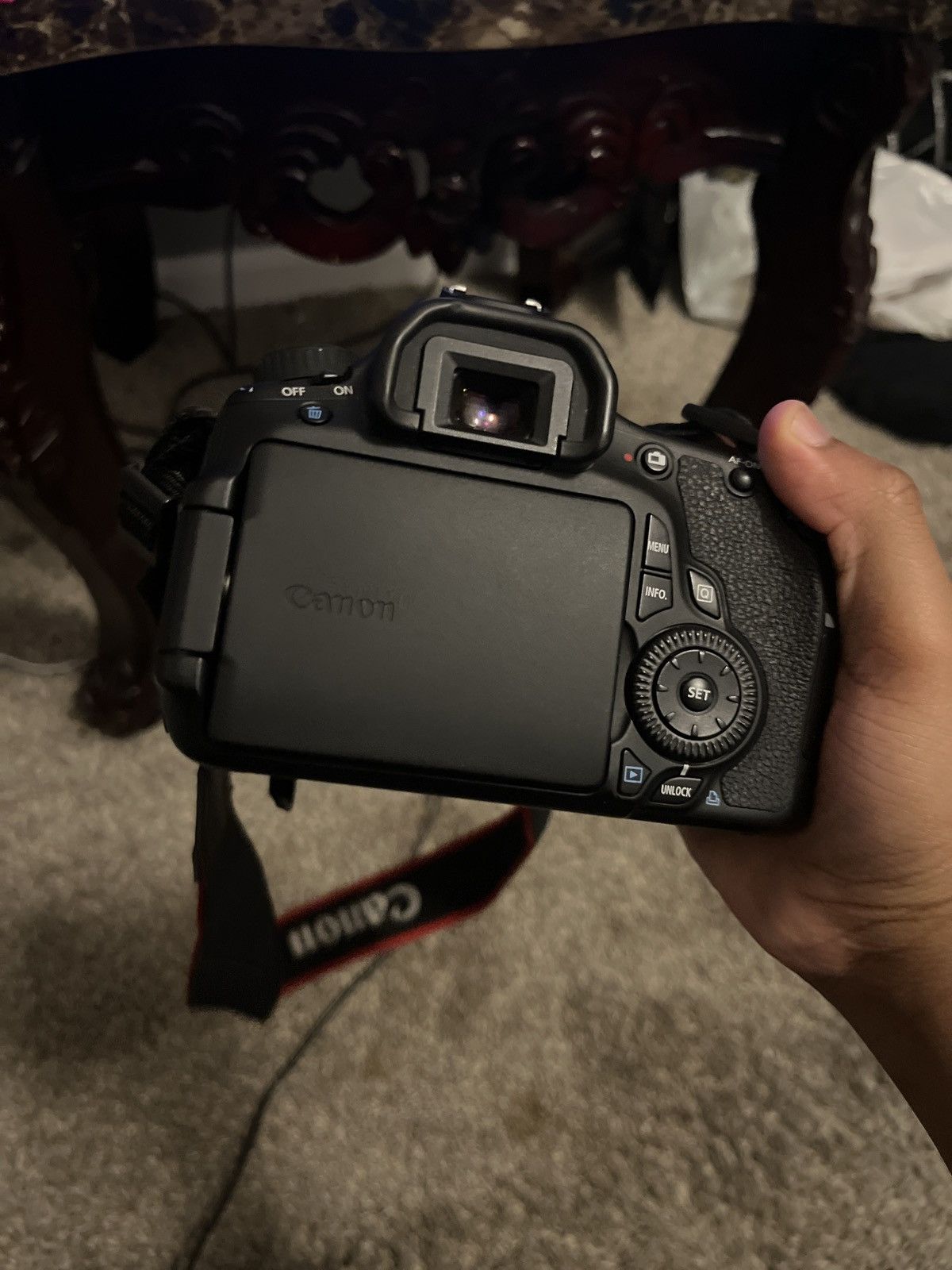 Canon Canon eos 60d Size ONE SIZE - 1 Thumbnail