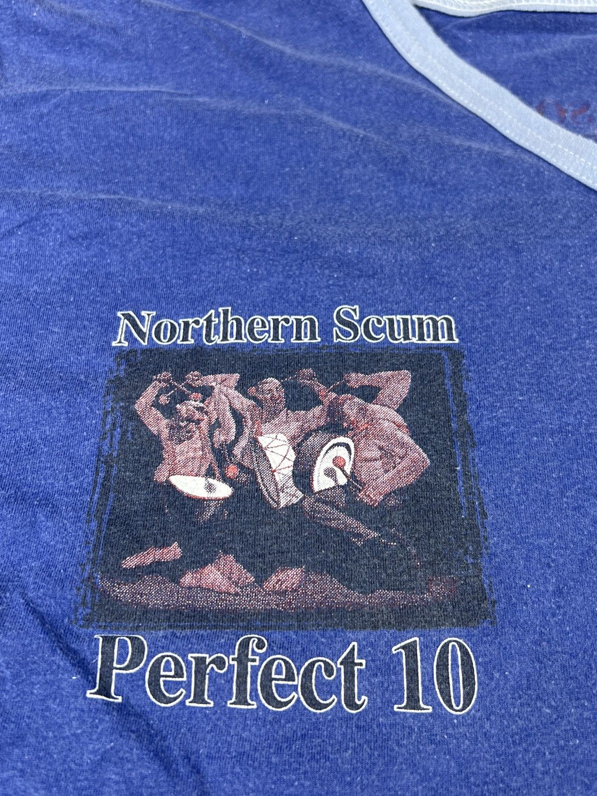 Band Tees 💥RARE💥 Vintage 90s The Beautiful South - Northern Scum Tour Size US M / EU 48-50 / 2 - 7 Thumbnail