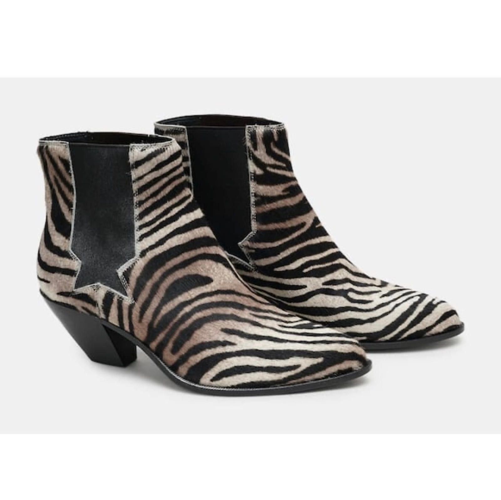 Golden Goose Golden Goose Sunset Boots Size US 6 / IT 36 - 2 Thumbnail