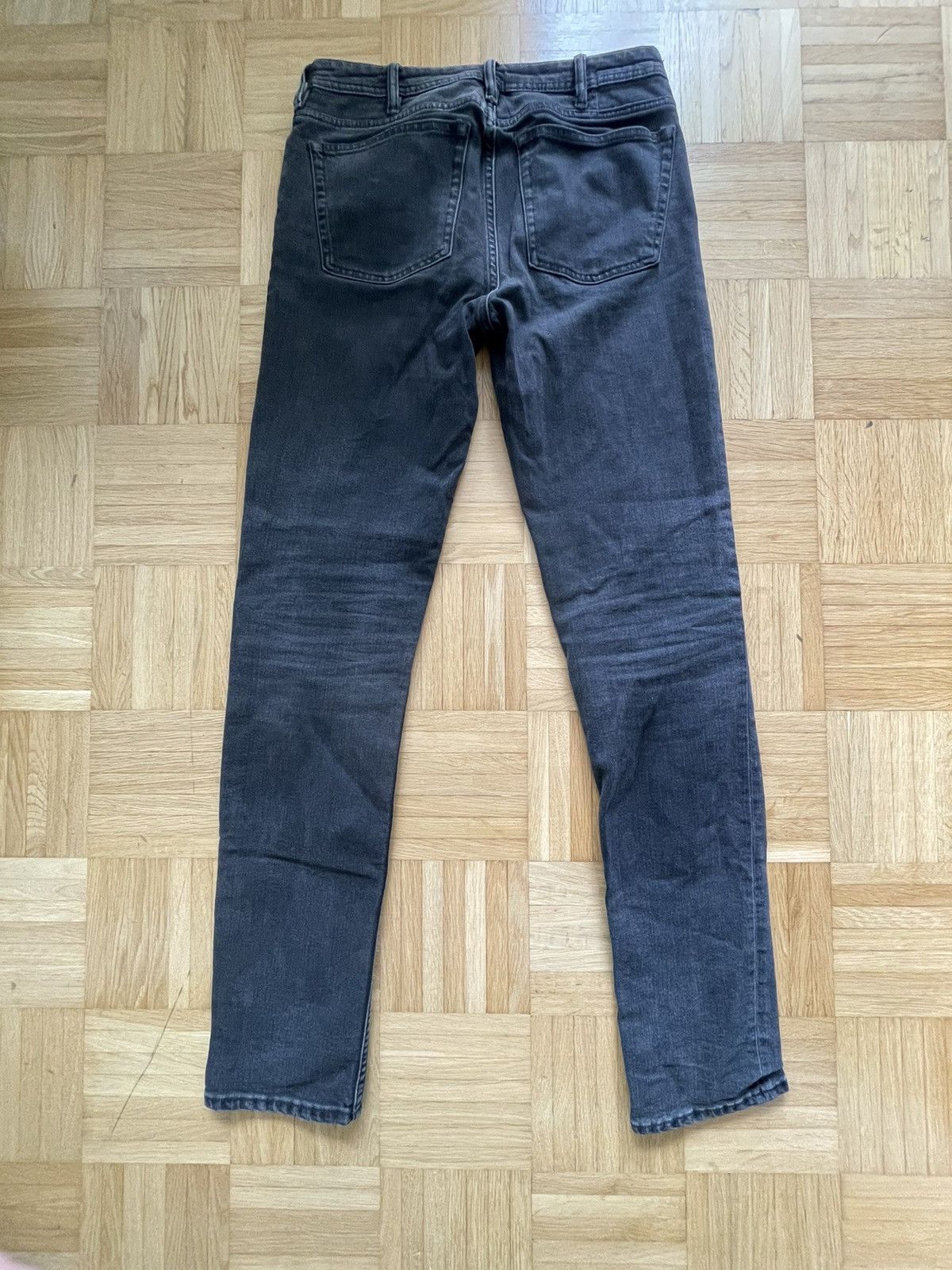 Acne Studios Acne Jeans Blå Konst Size US 30 / EU 46 - 2 Thumbnail