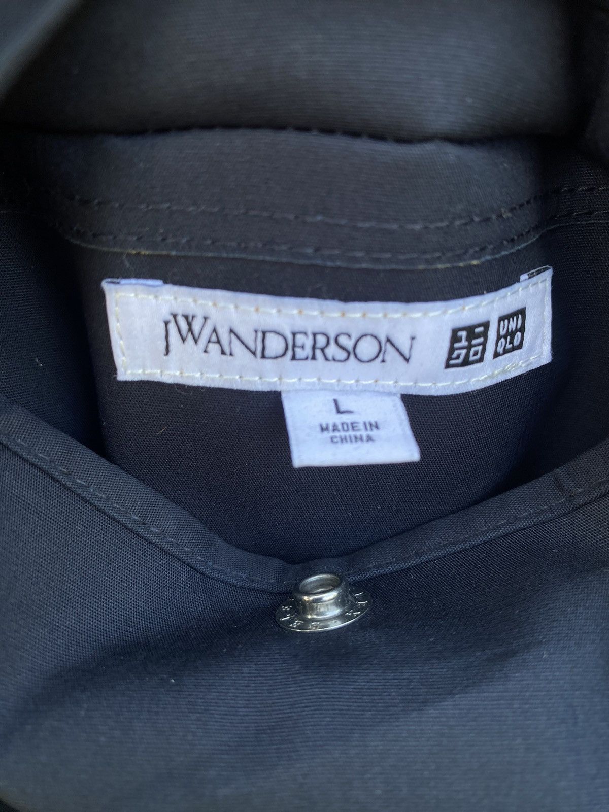 JW Anderson × Uniqlo REVERSIBLE JW ANDERSON x UT Long Jacket Heavy Coat Size US L / EU 52-54 / 3 - 4 Thumbnail