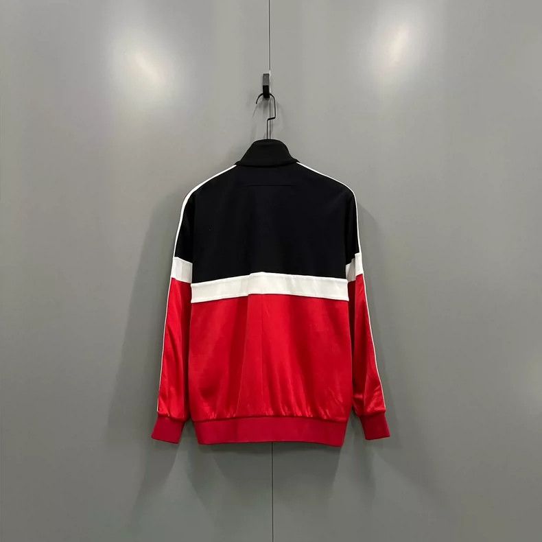 Givenchy Givenchy Color block small logo print jacket size S Size US S / EU 44-46 / 1 - 2 Thumbnail