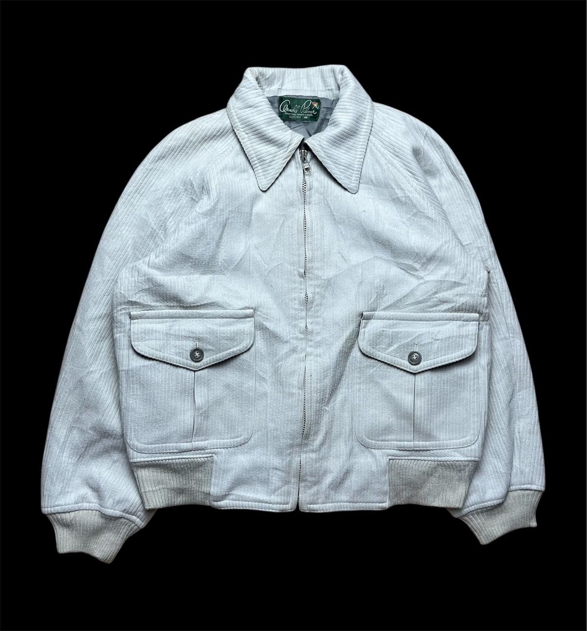 Japanese Brand Vintage 70s Arnold Palmer jacket Size US M / EU 48-50 / 2 - 1 Thumbnail