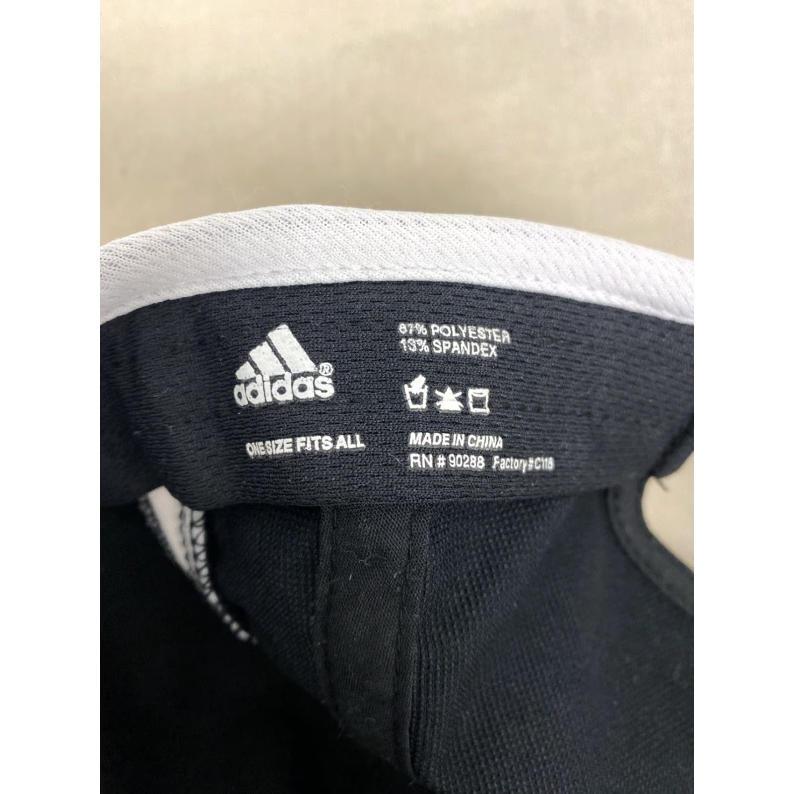 Adidas adidas Climacool Hat Cap Strapback Black Adjustable One Size Run Pickle /559 Size ONE SIZE - 5 Thumbnail