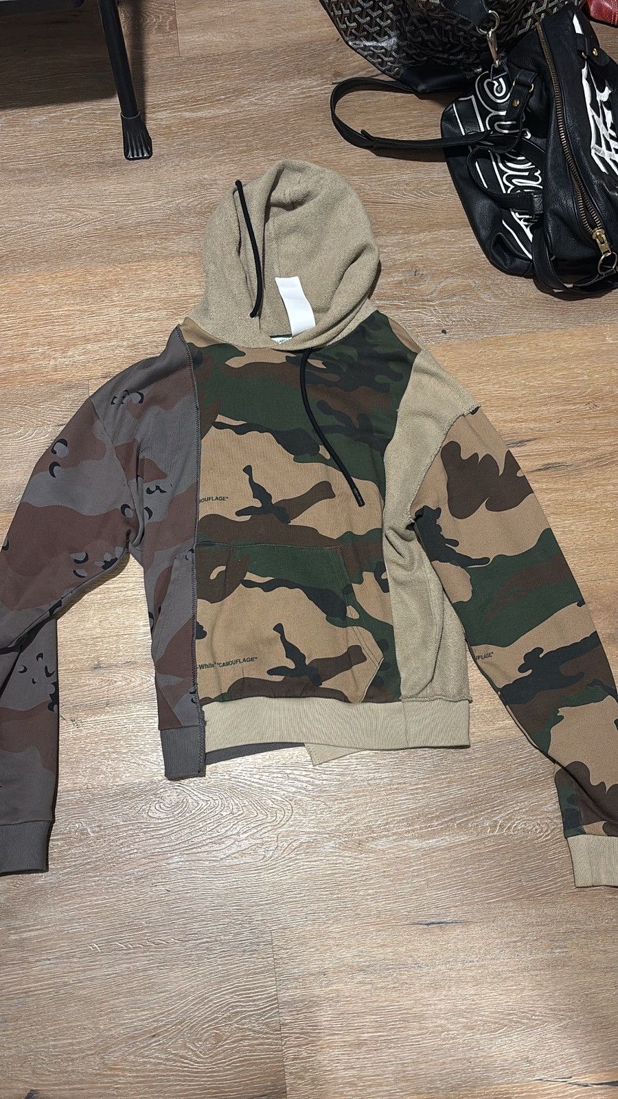 Off-White Off white hoodie Size US XS / EU 42 / 0 - 1 Thumbnail