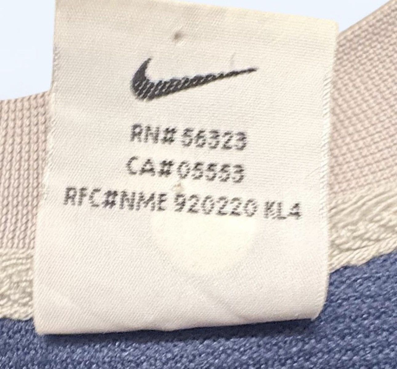 Nike Georgetown university jersey Size US L / EU 52-54 / 3 - 3 Thumbnail