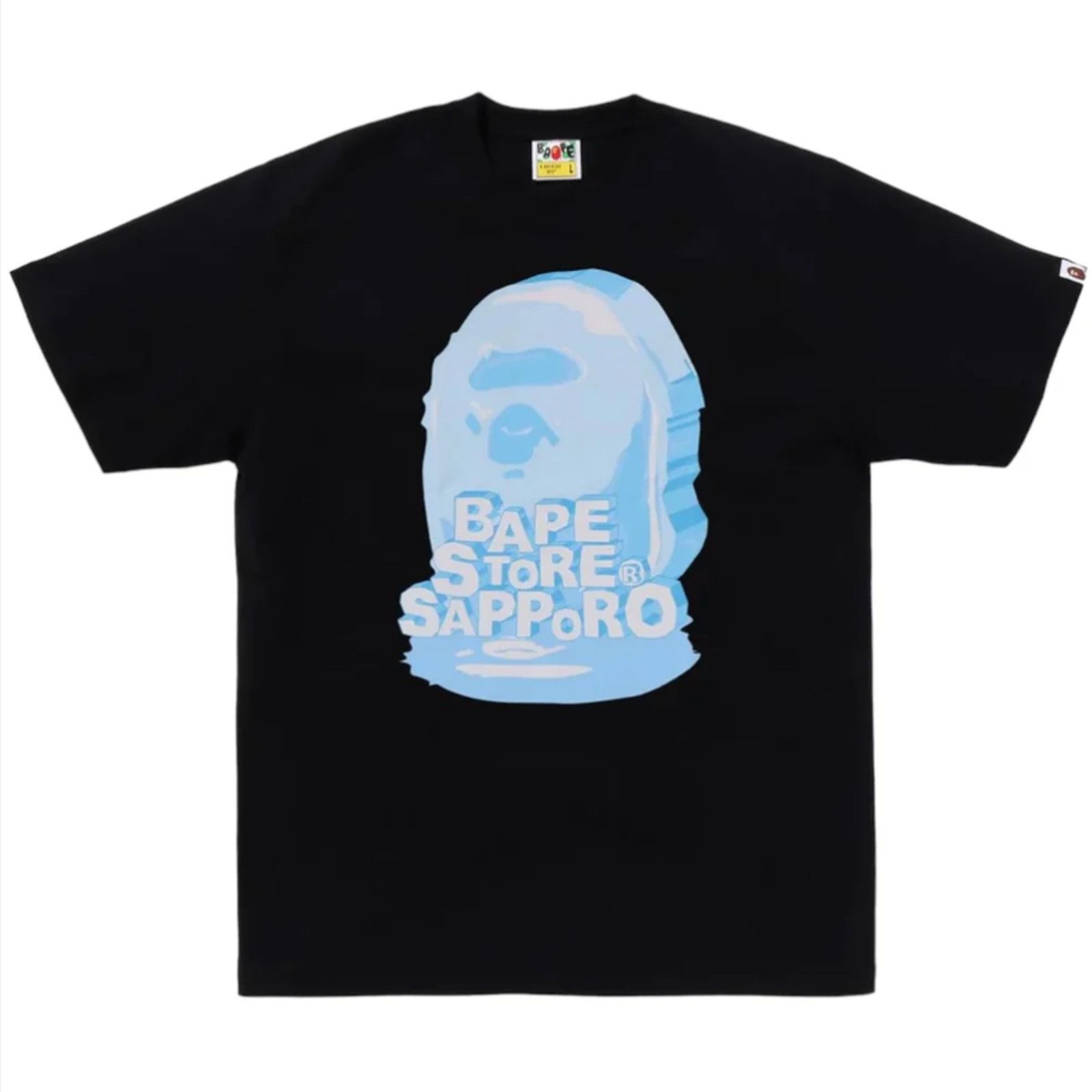 Bape Sapporo Store Exclusive Tee