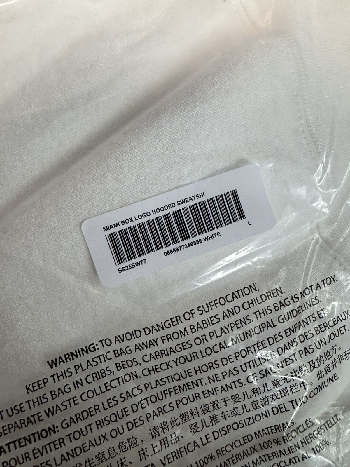 Supreme Supreme Miami Exclusive Box Logo Hoodie Size US L / EU 52-54 / 3 - 2 Thumbnail