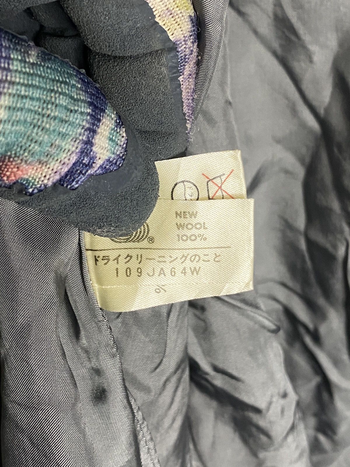 Calvin Klein × Designer Calvin klein double breasted blazer jacket Size US S / EU 44-46 / 1 - 7 Thumbnail