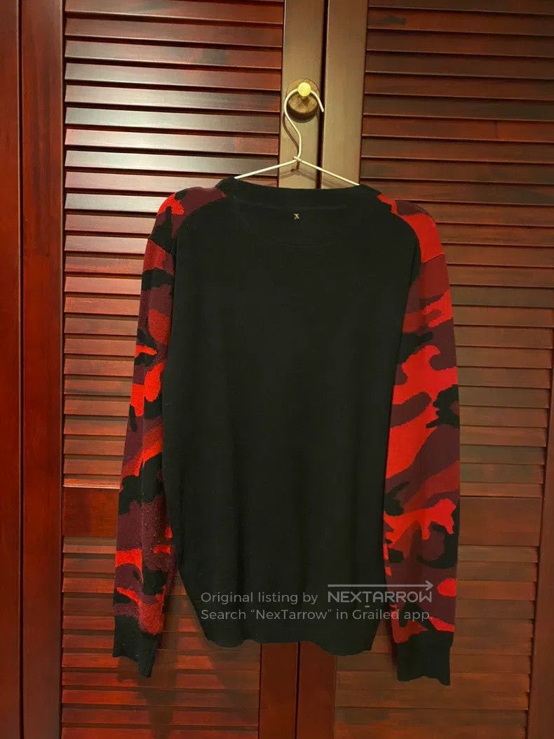 Valentino Valentino Men's sweaters Size US M / EU 48-50 / 2 - 2 Thumbnail