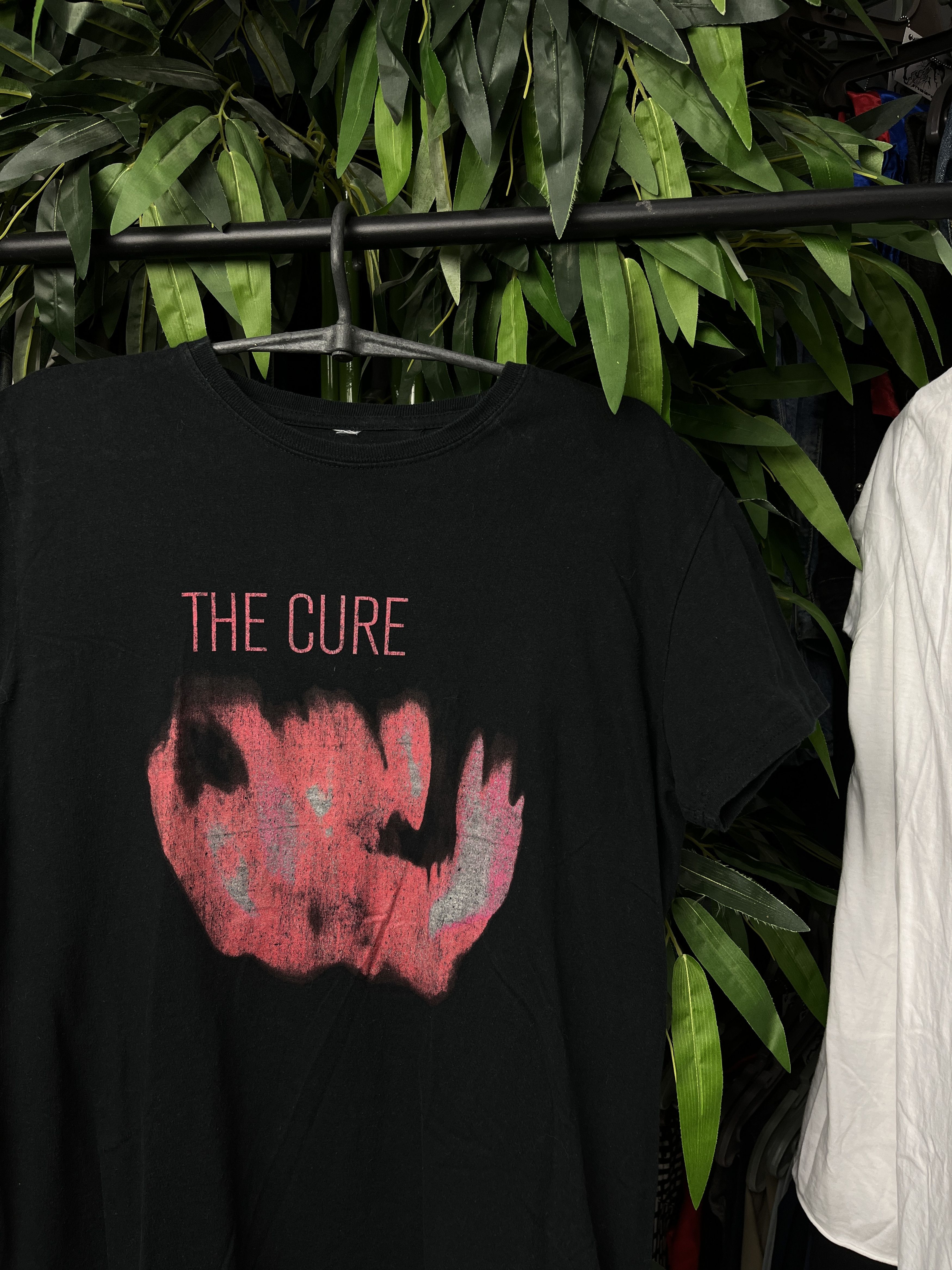 Other THE CURE ALBUM GRAPHIC BAND TEE - 797 Size US S / EU 44-46 / 1 - 2 Thumbnail