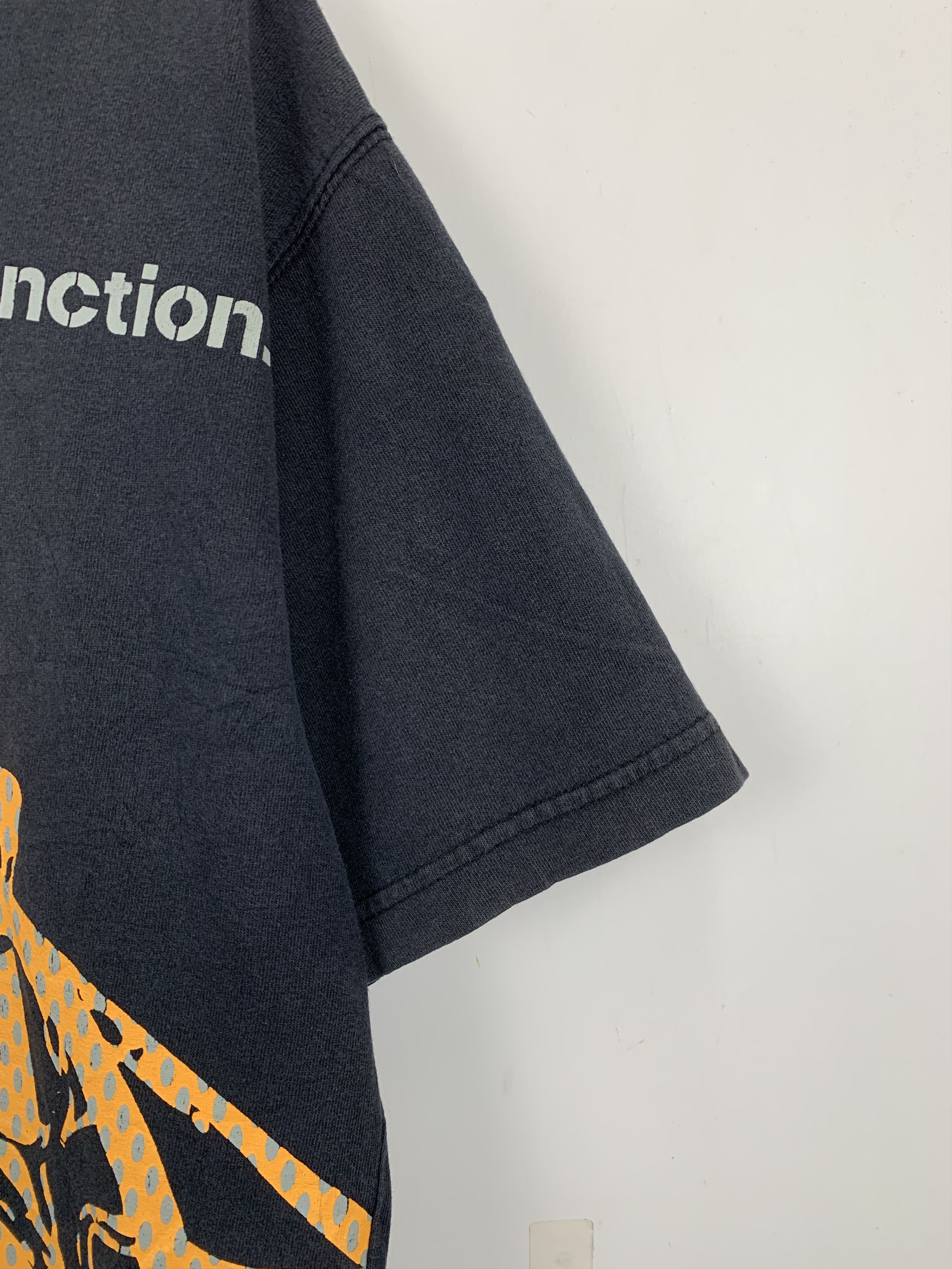 Ecko Unltd. Vintage Ecko Unltd. Function Hip Hop T Shirt TA0270 Size US L / EU 52-54 / 3 - 5 Thumbnail