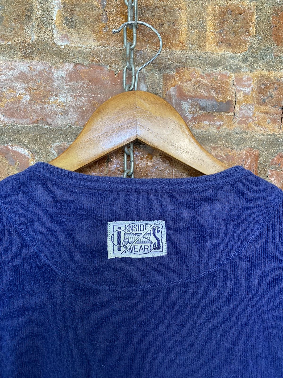 Issey Miyake 80s ISSEY SPORT Needless logo Size S / US 4 / IT 40 - 4 Thumbnail