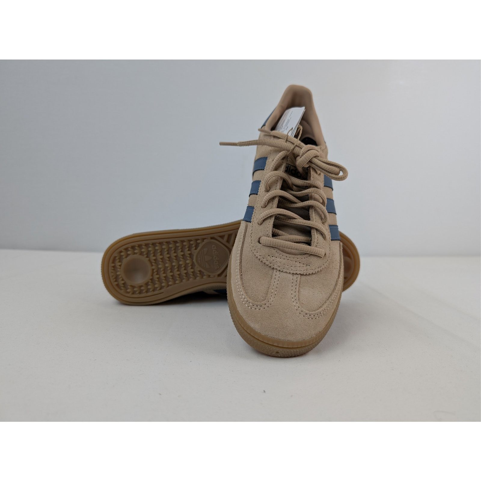 Adidas o1rshd1 Handball Spezial Sneakers in Warm Sandstone Size US 9.5 / EU 42-43 - 13 Thumbnail