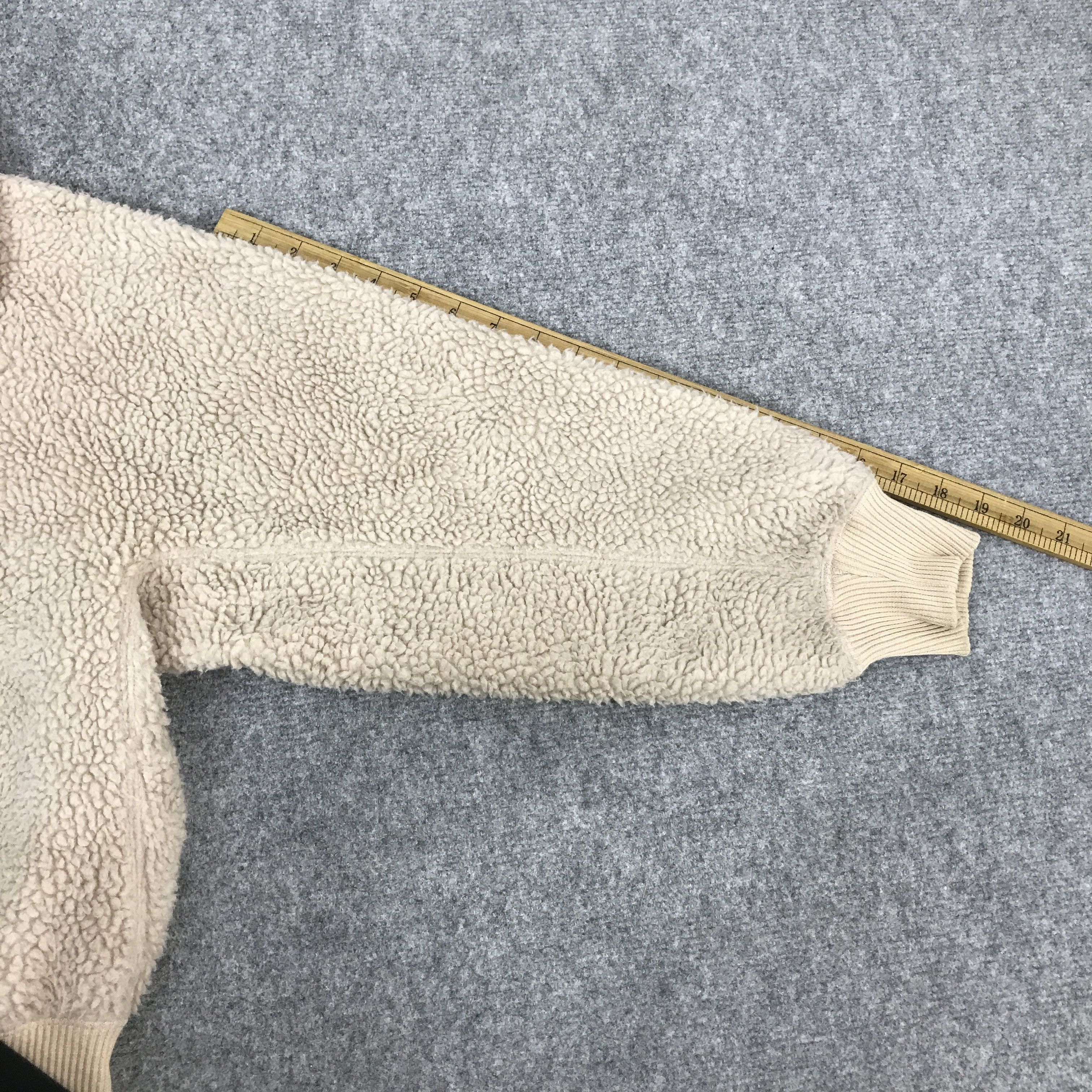 Lemaire × Uniqlo Lemaire X uniqlo Sherpa jacket Size US M / EU 48-50 / 2 - 6 Thumbnail