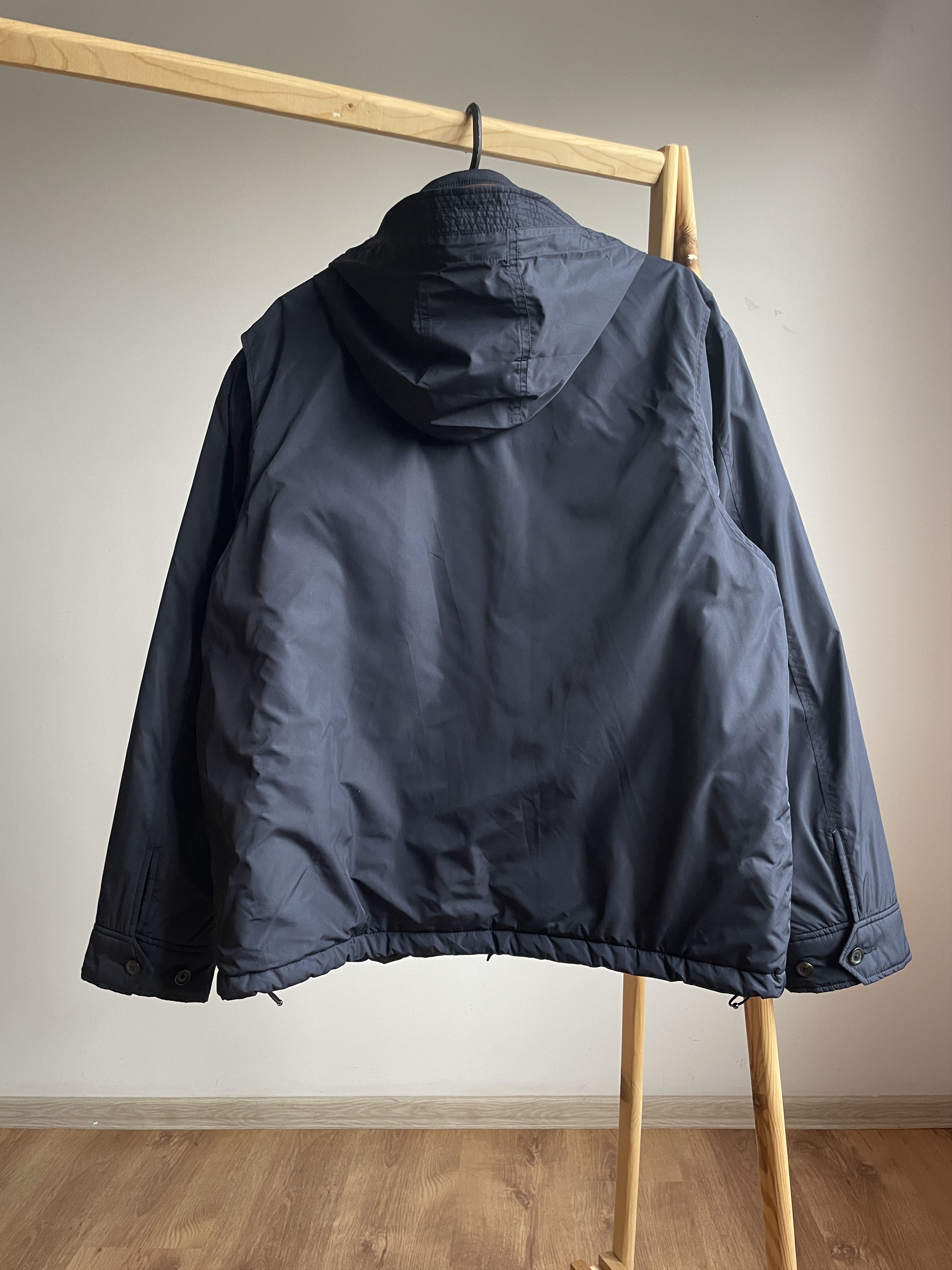 Polo Ralph Lauren Polo Ralph Lauren Padded Nylon Jacket Size XL Size US XL / EU 56 / 4 - 2 Thumbnail