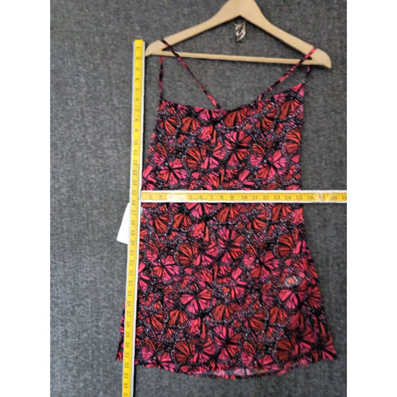 Vintage Toluca Swim Women's Maxi Cover Up Shirt? Size M / US 6-8 / IT 42-44 - 4 Thumbnail