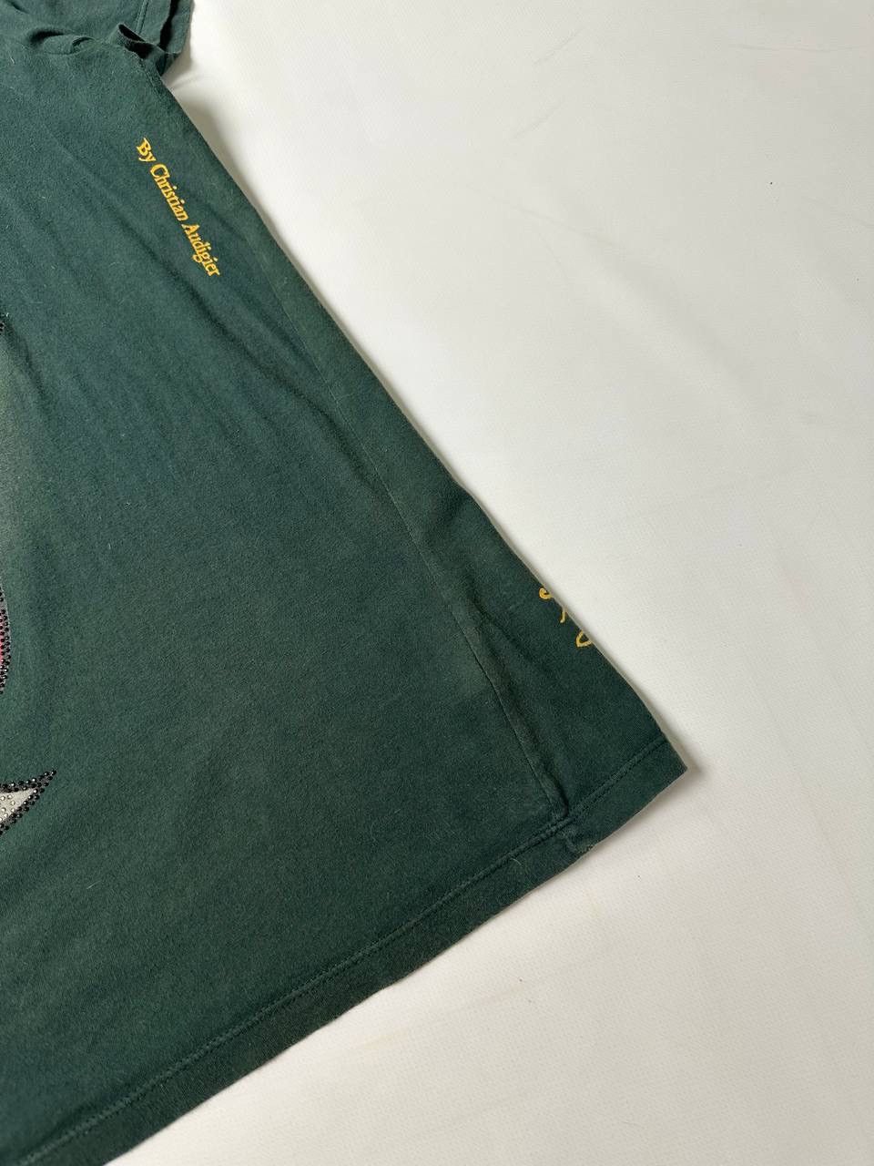 Ed Hardy Ed Hardy By Christian Audigier 00s T shirt Y2k Size US M / EU 48-50 / 2 - 3 Thumbnail