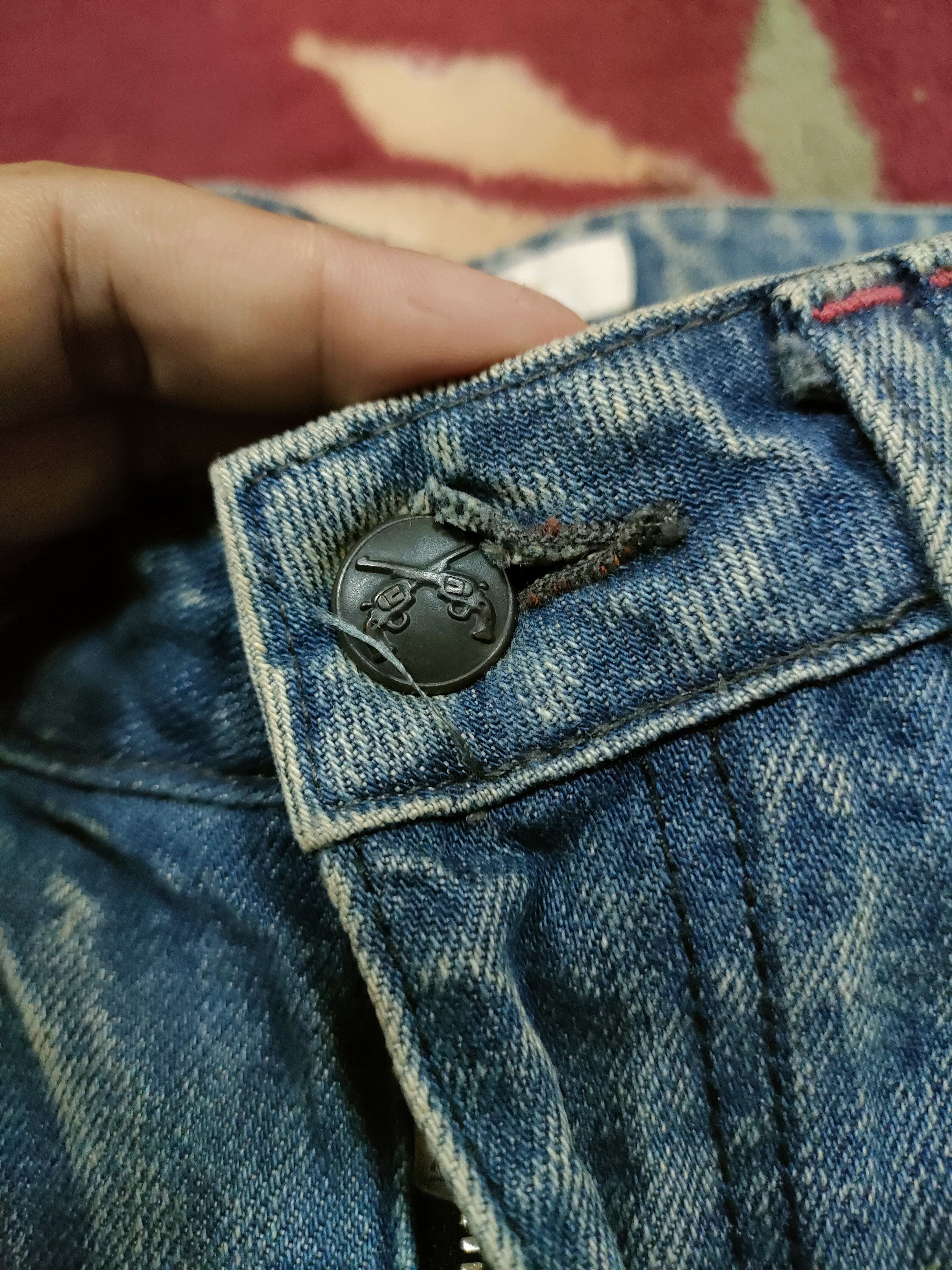 Roar × roarguns Roar Guns Jeans Size 28" / US 6 / IT 42 - 10 Thumbnail