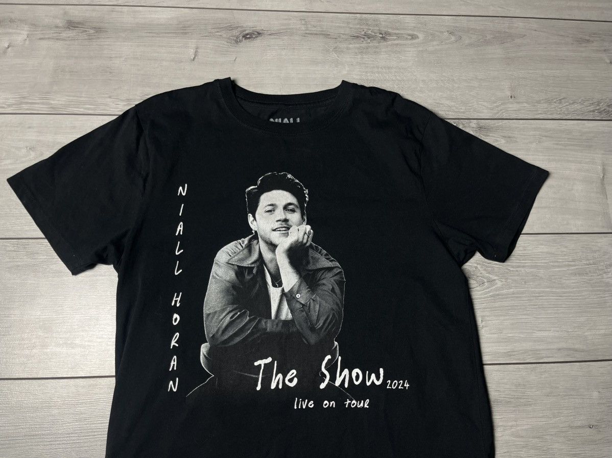 Band Tees Niall Horan the show live on tour 2024 tshirt Size US L / EU 52-54 / 3 - 3 Thumbnail