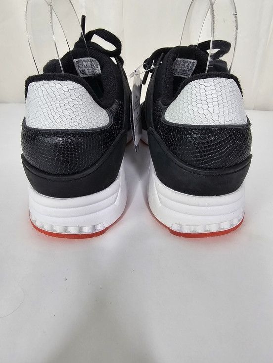 Adidas Adidas EQT Support RF Snake Black & Turbo Red Size US 8 / EU 41 - 6 Thumbnail