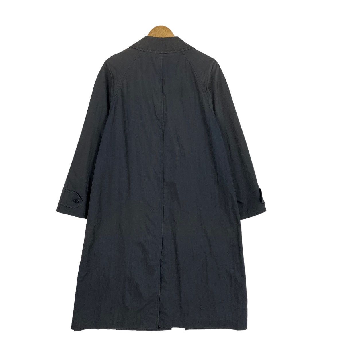 Burberry Vintage Burberry London Long Coat Size US M / EU 48-50 / 2 - 10 Thumbnail