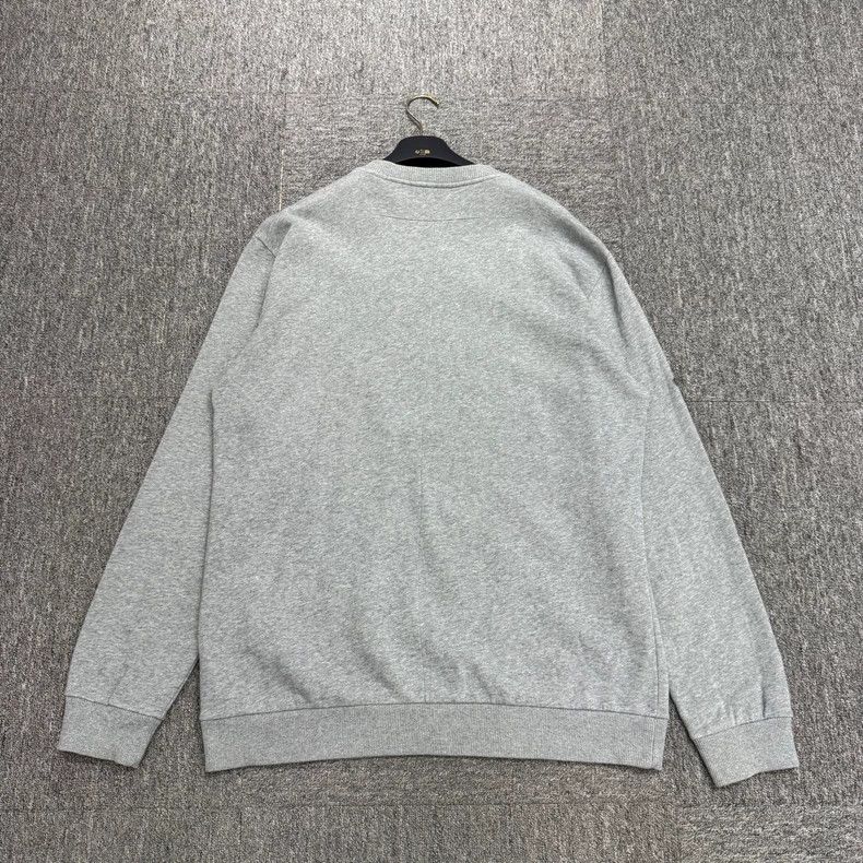 Givenchy Givenchy Grey dog head hoodie Size US L / EU 52-54 / 3 - 6 Thumbnail