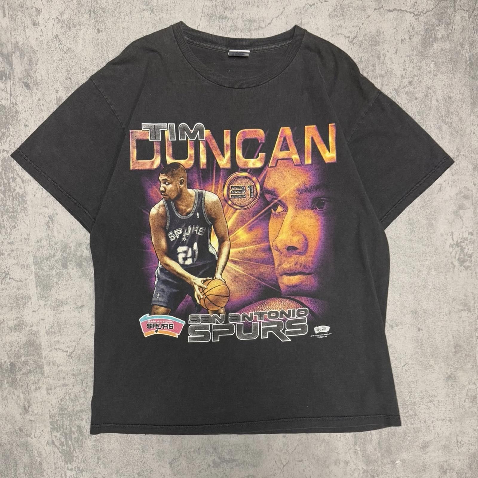Delta Tim Duncan Coin Tee — L — Size US L / EU 52-54 / 3 - 1 Thumbnail
