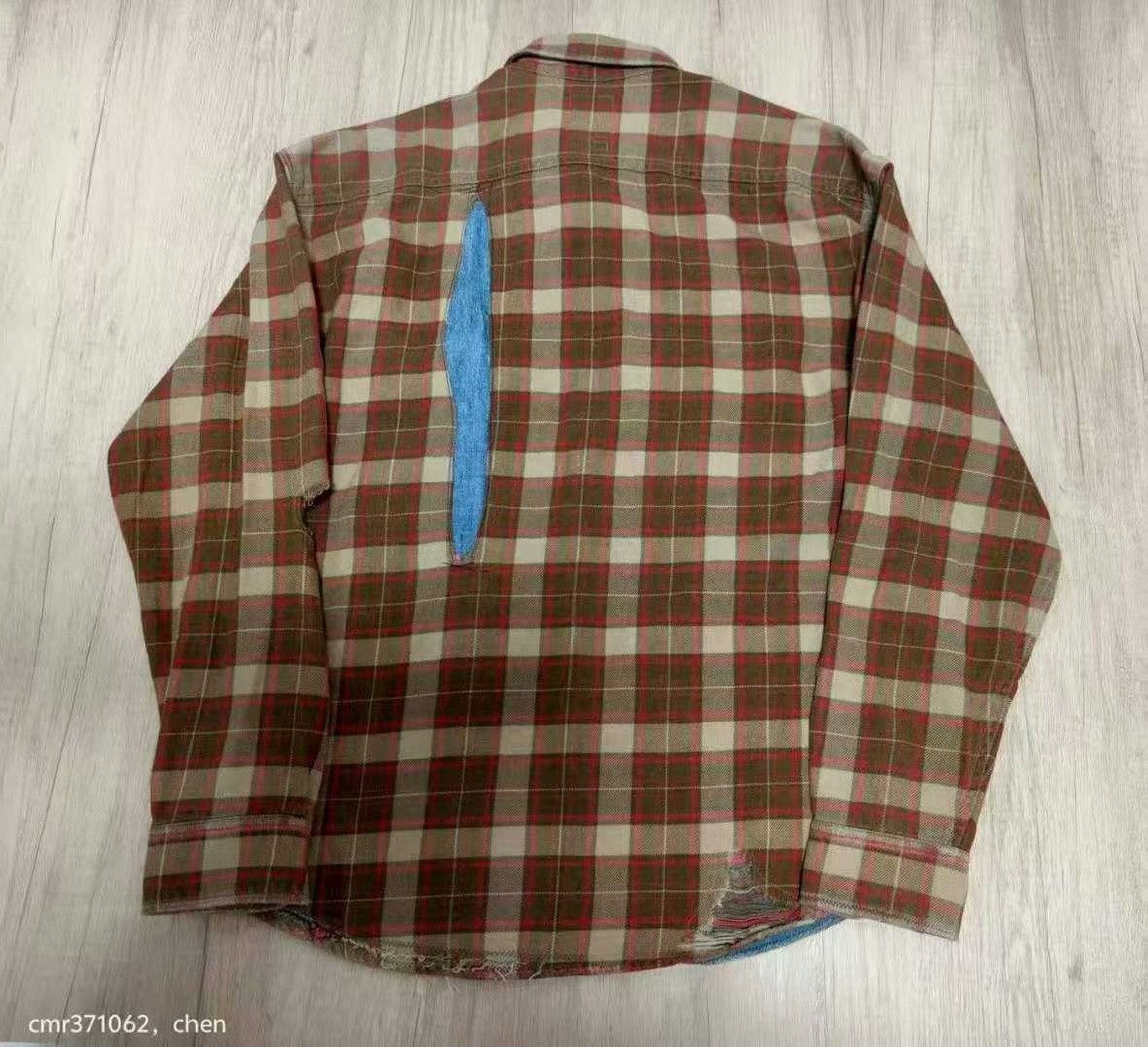 Visvim VISVIM 20AW Lumber Check L/S Shirt Size US S / EU 44-46 / 1 - 6 Thumbnail