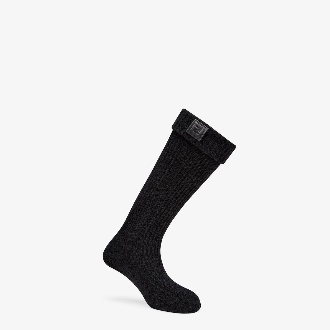 Fendi o1s1wg110226 Size : OS / Socks in Black Size ONE SIZE - 1 Thumbnail