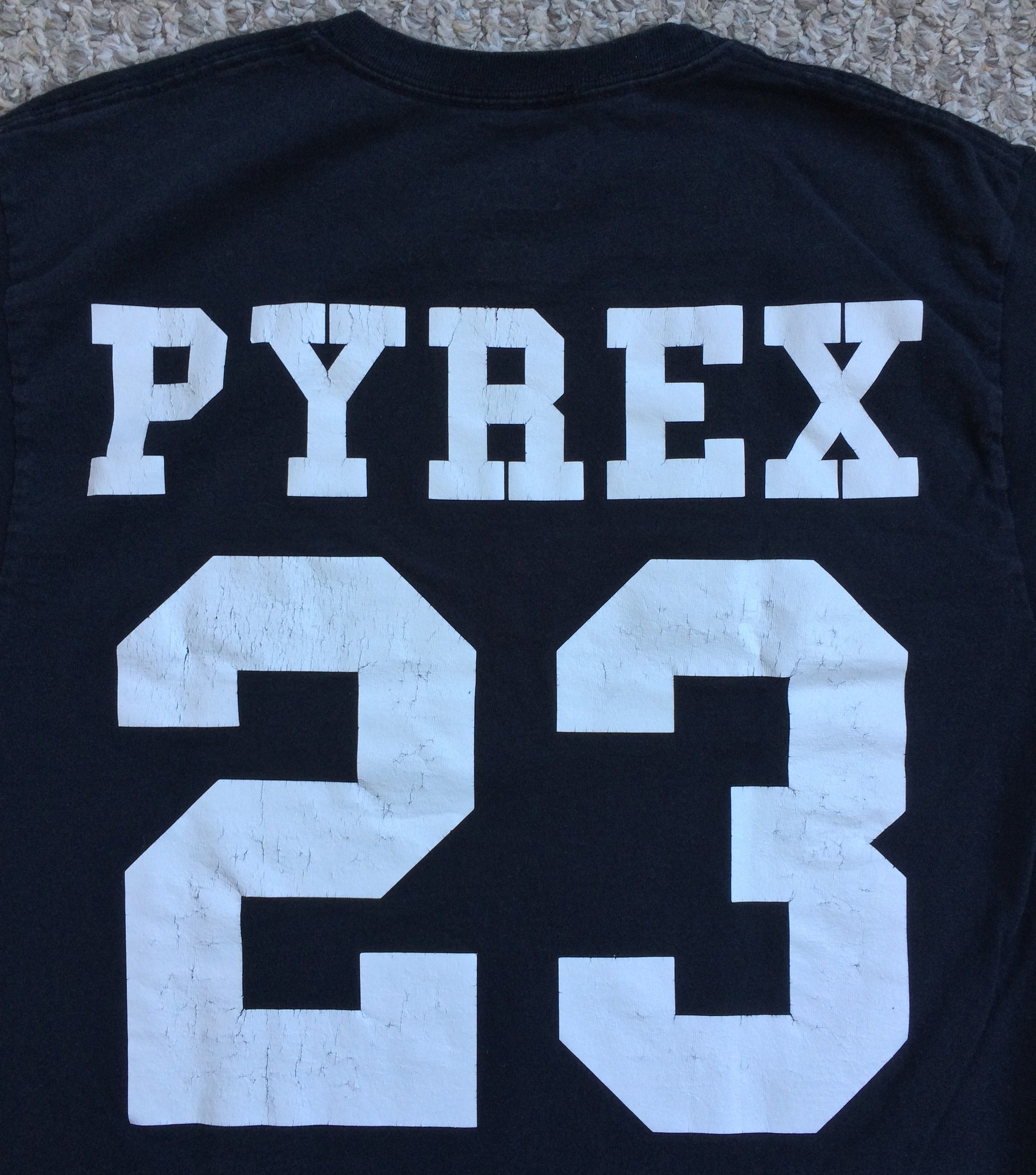 Champion S/S 2013 Pyrex Vision Religion Shirt Size US M / EU 48-50 / 2 - 6 Thumbnail