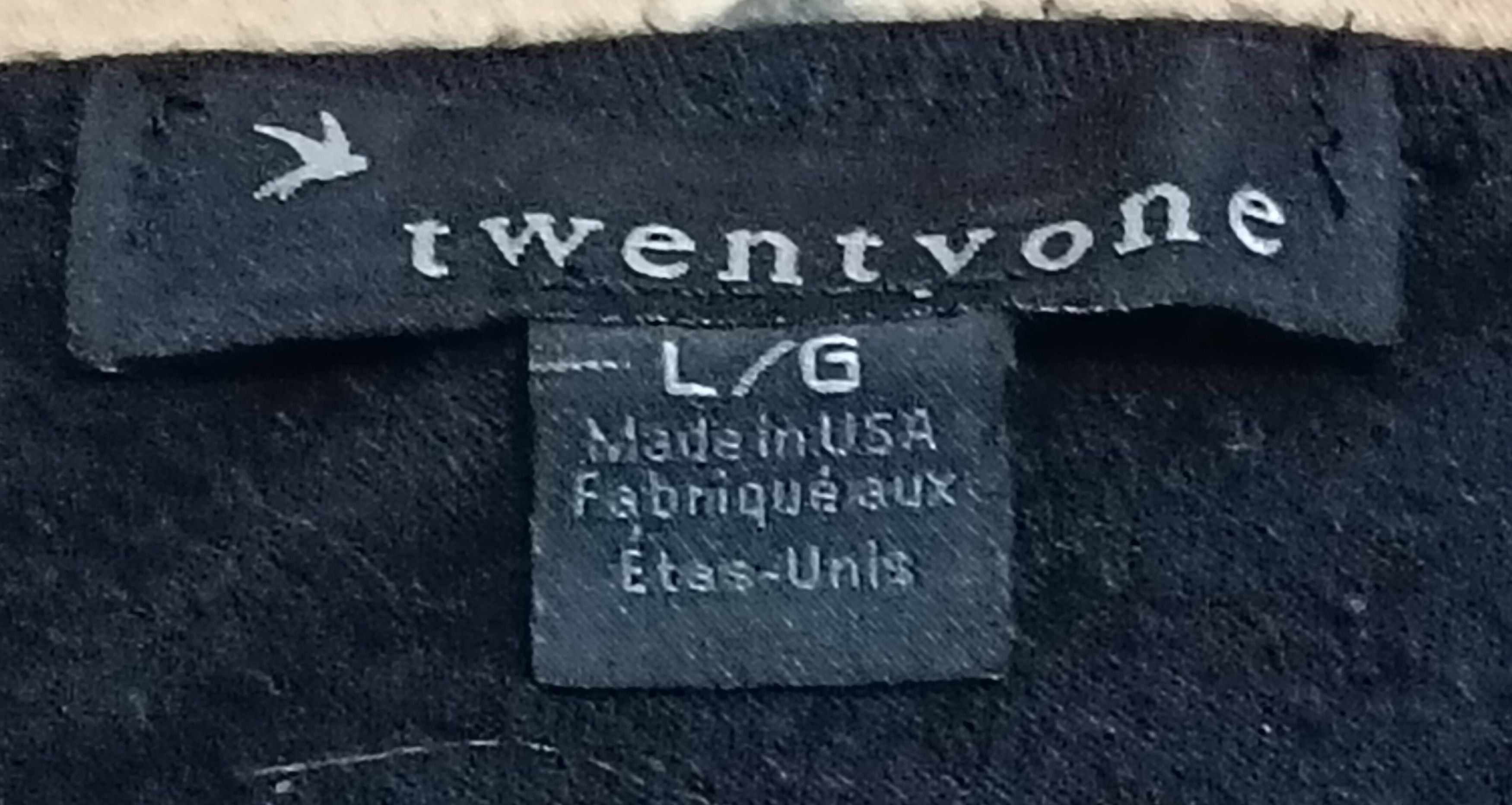Other TWENTYONE STRETCH SHIRT Size L / US 10 / IT 46 - 2 Thumbnail