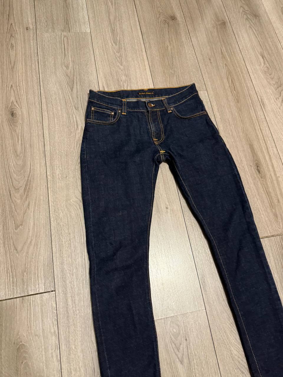 Nudie Jeans Nudi Jeans men Size 30 Blue Size US 30 / EU 46 - 2 Thumbnail