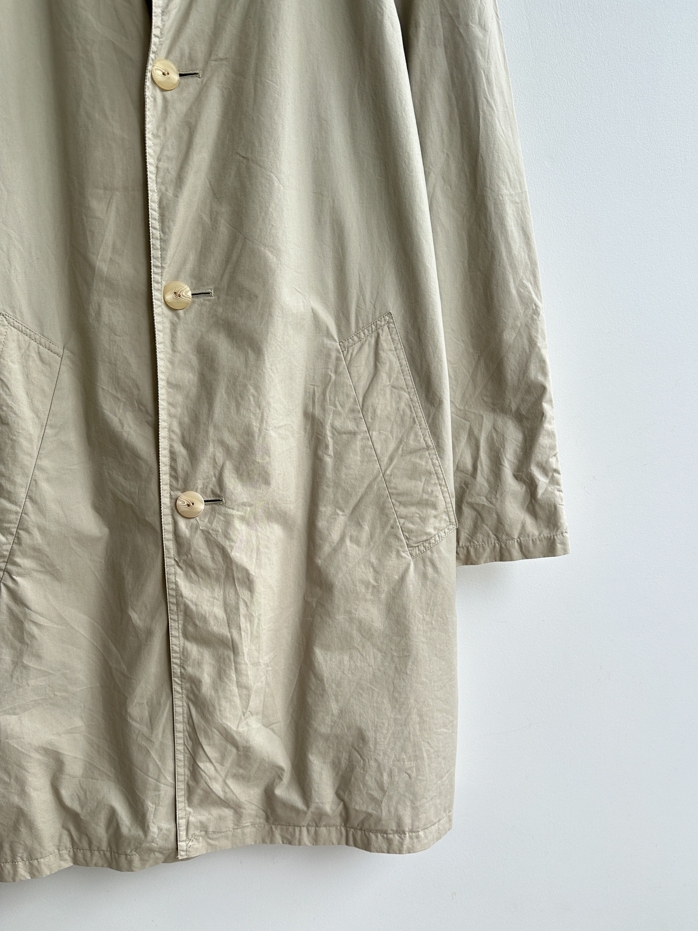Aquascutum Vintage Aquascutum Trench Coat Jacket Size US L / EU 52-54 / 3 - 6 Thumbnail
